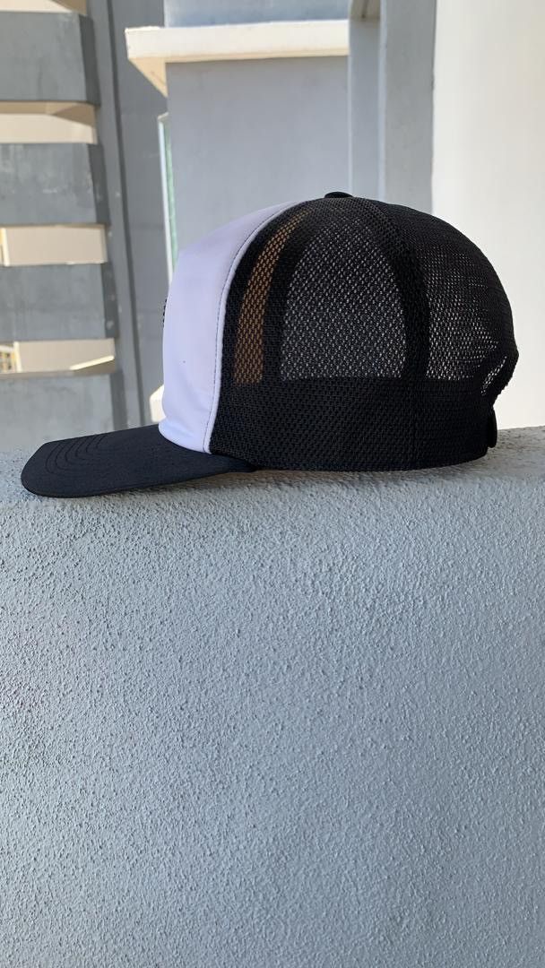 Bape × Swarovski Swarovski Logo Mesh Cap Size ONE SIZE - 2 Thumbnail