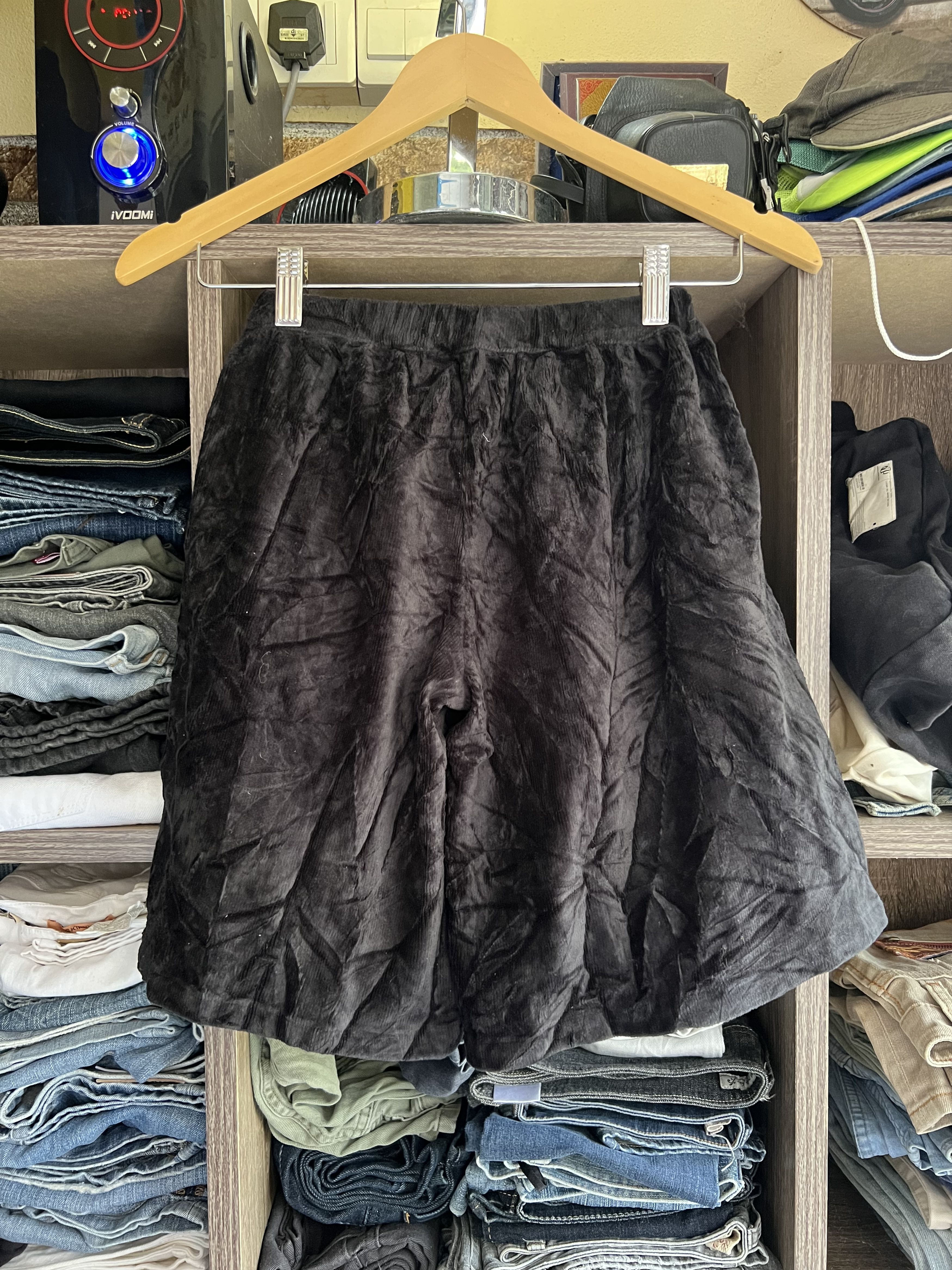 Beams Plus 🔥B-Ming Beams Qorduroy Short Overalls Size US 26 / EU 42 - 3 Thumbnail