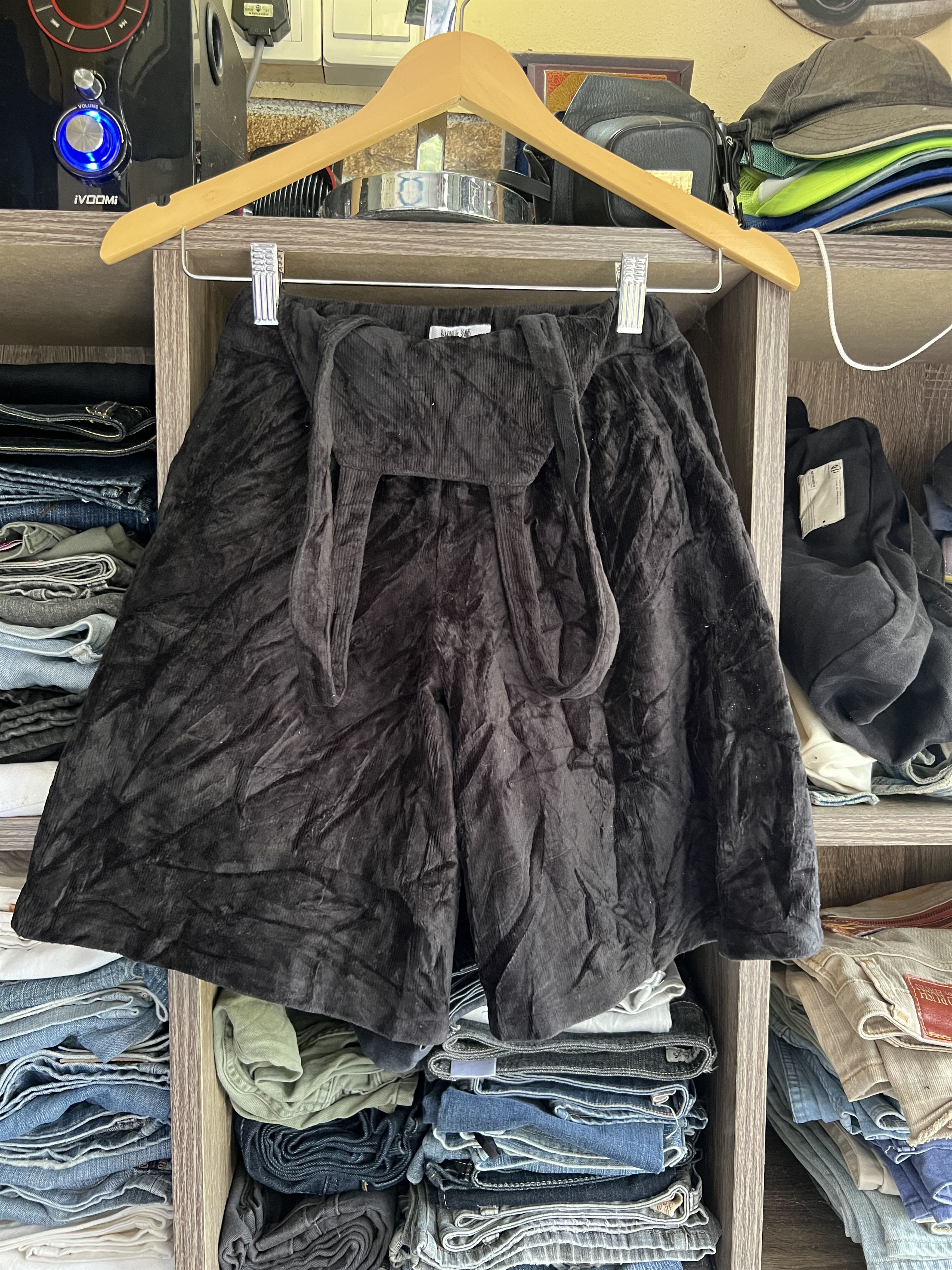 Beams Plus 🔥B-Ming Beams Qorduroy Short Overalls Size US 26 / EU 42 - 1 Thumbnail
