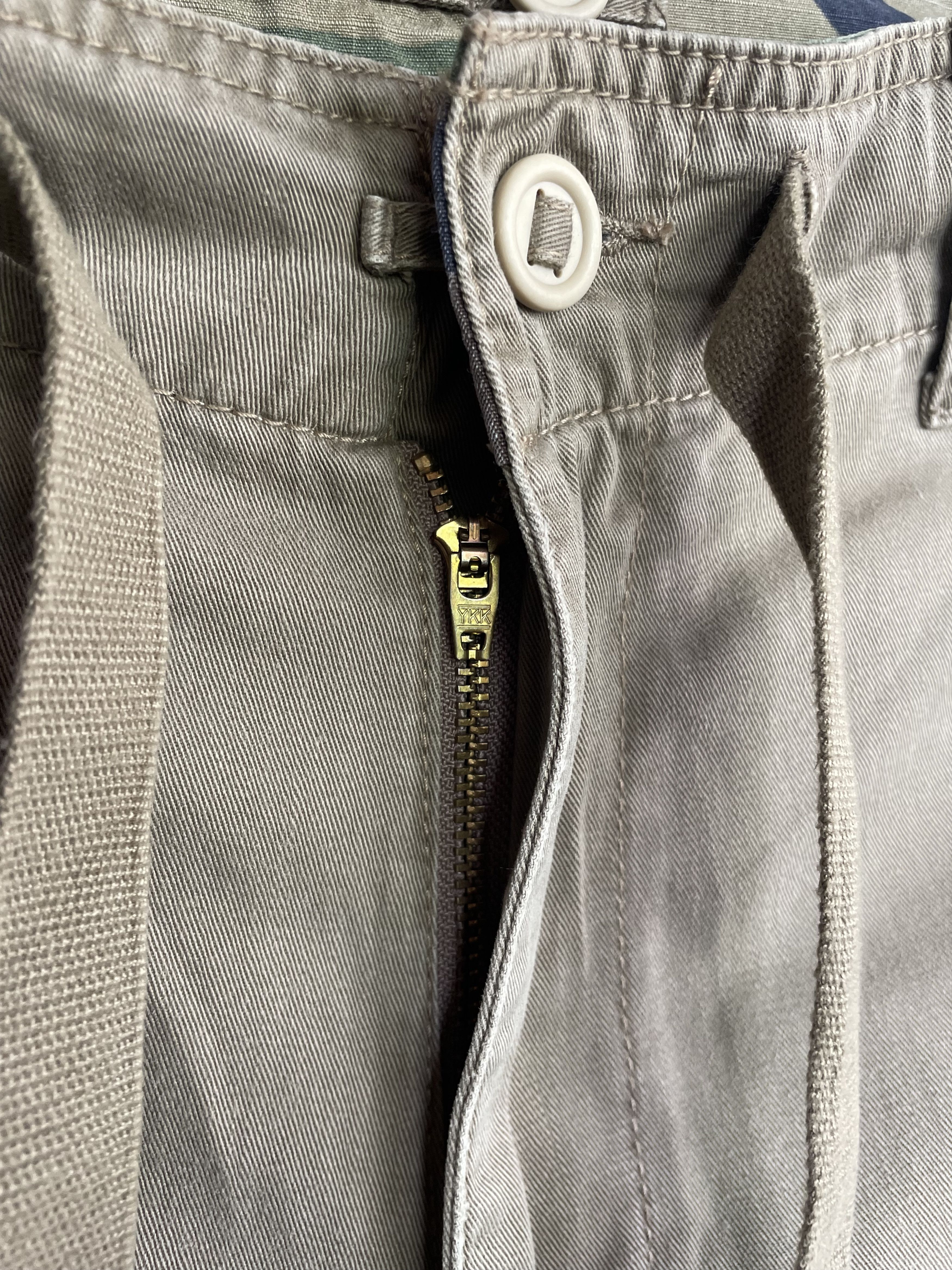 Alpha Industries Alpha Industries Military Cargo Double Knee Pants Size US 30 / EU 46 - 9 Thumbnail