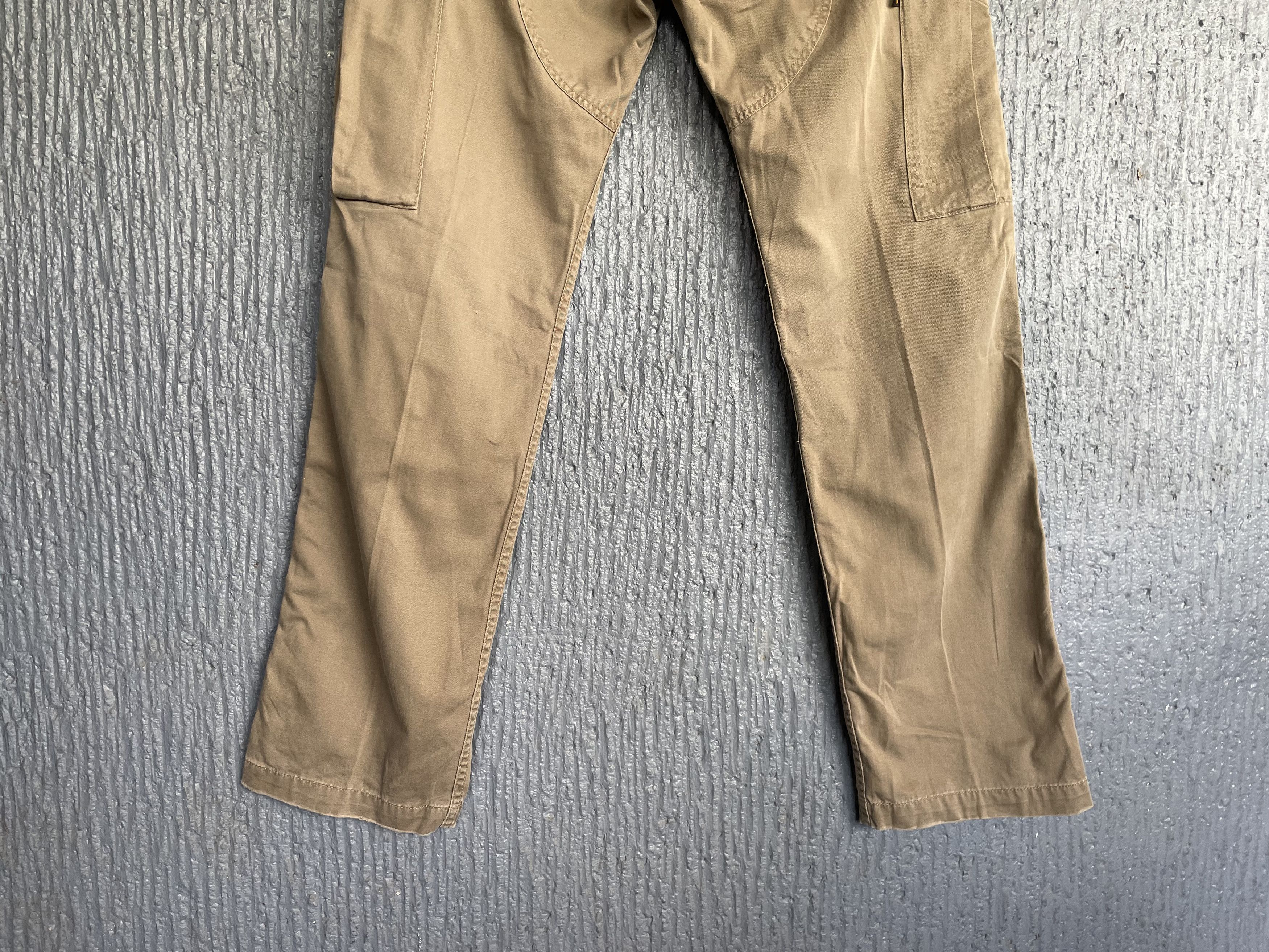 Alpha Industries Alpha Industries Military Cargo Double Knee Pants Size US 30 / EU 46 - 6 Thumbnail
