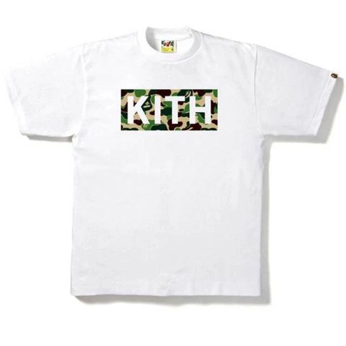 Bape × Kith | Grailed 