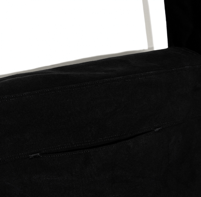 peaceminusone Peaceminusone Oversized Messenger Bag Size ONE SIZE - 4 Thumbnail