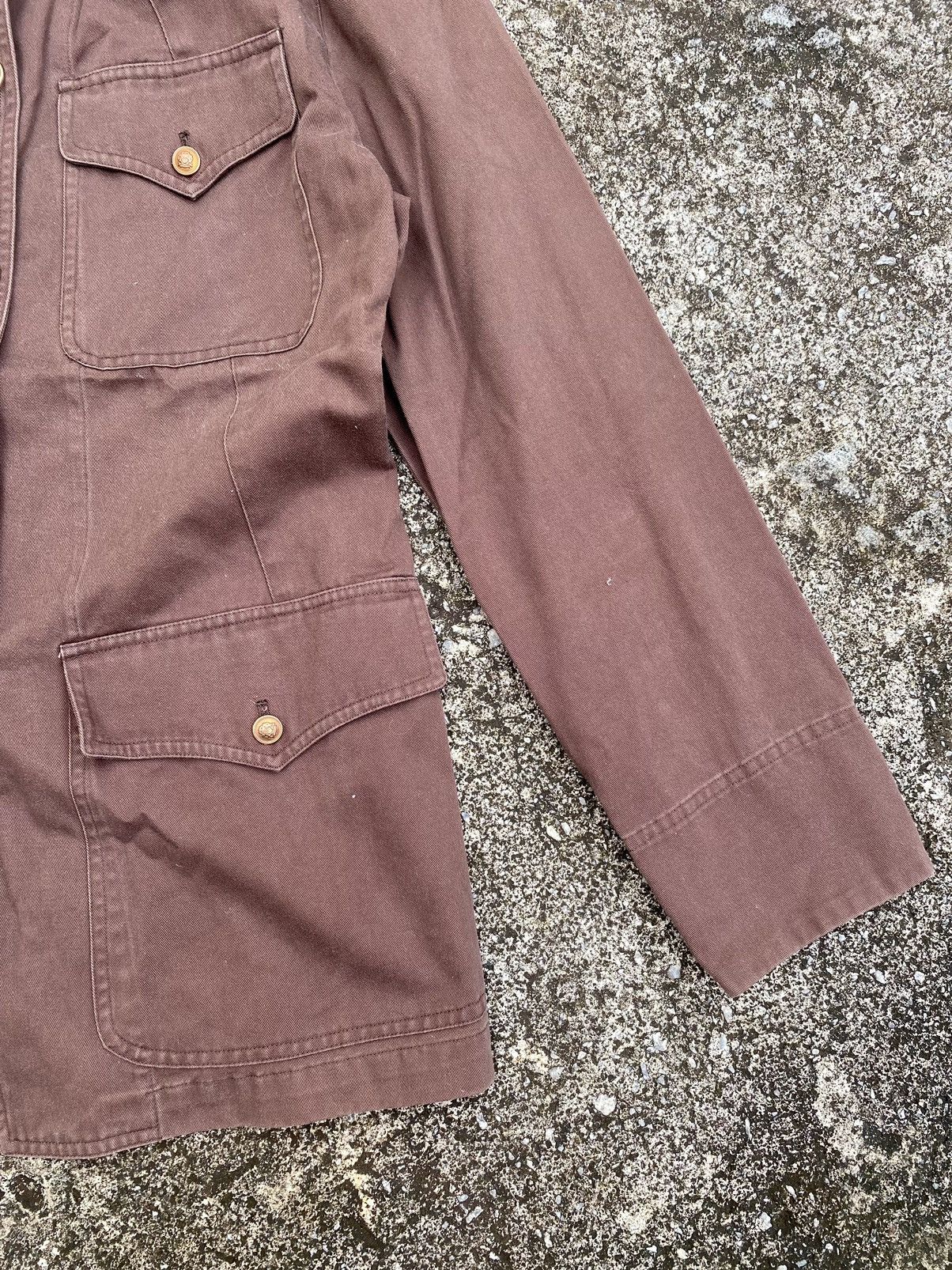 Polo Ralph Lauren Vintage Polo Ralph Lauren Jacket Size M / US 6-8 / IT 42-44 - 6 Thumbnail