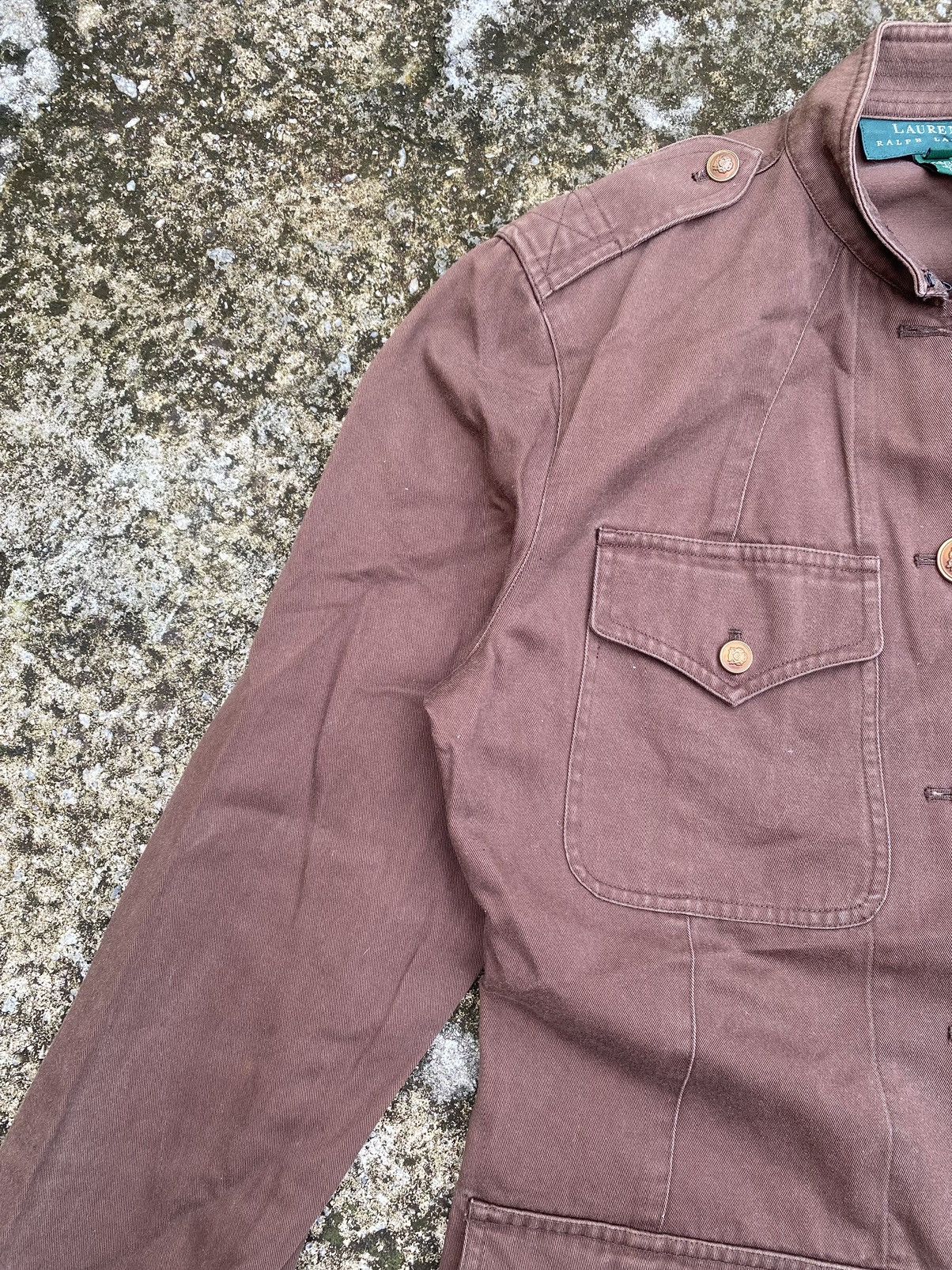 Polo Ralph Lauren Vintage Polo Ralph Lauren Jacket Size M / US 6-8 / IT 42-44 - 3 Thumbnail