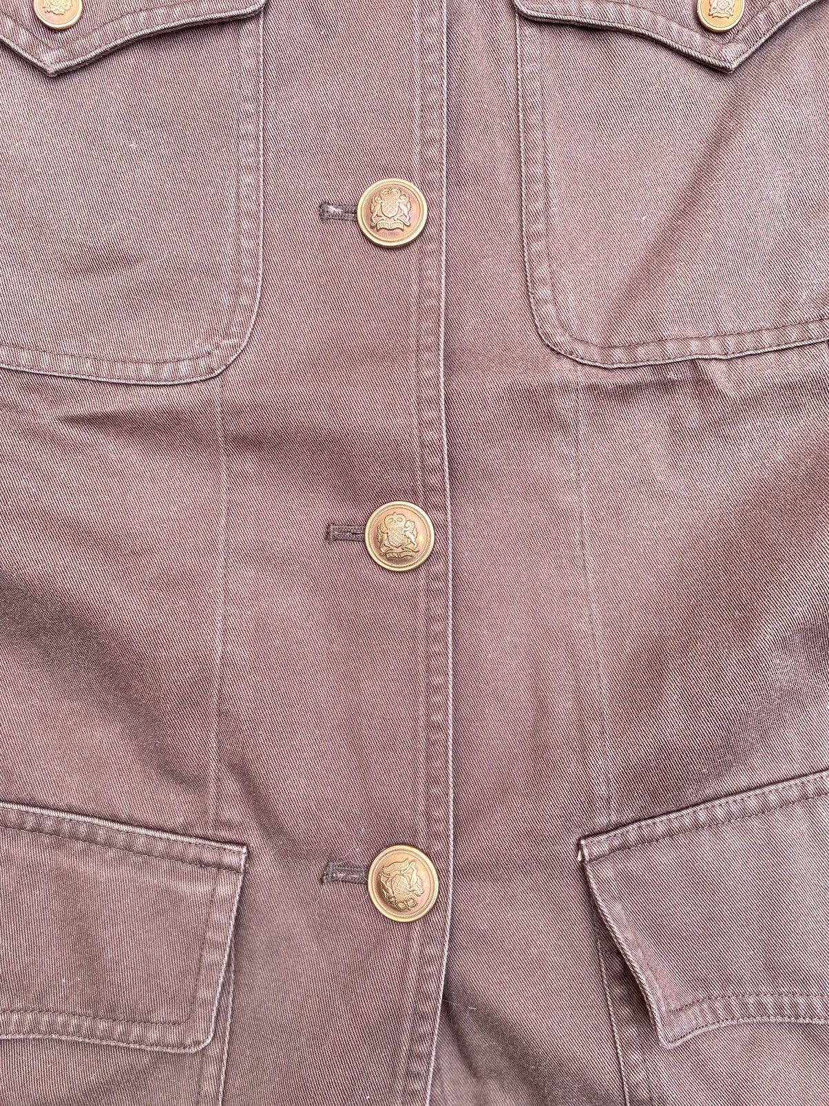 Polo Ralph Lauren Vintage Polo Ralph Lauren Jacket Size M / US 6-8 / IT 42-44 - 7 Thumbnail