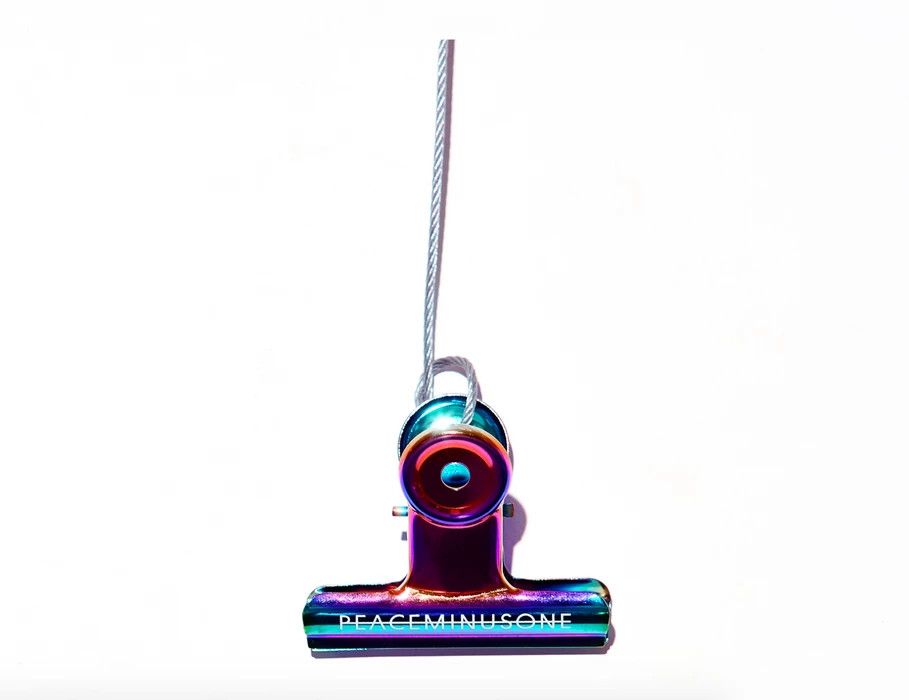 peaceminusone PMO BULLDOG CLIP Size ONE SIZE - 2 Thumbnail