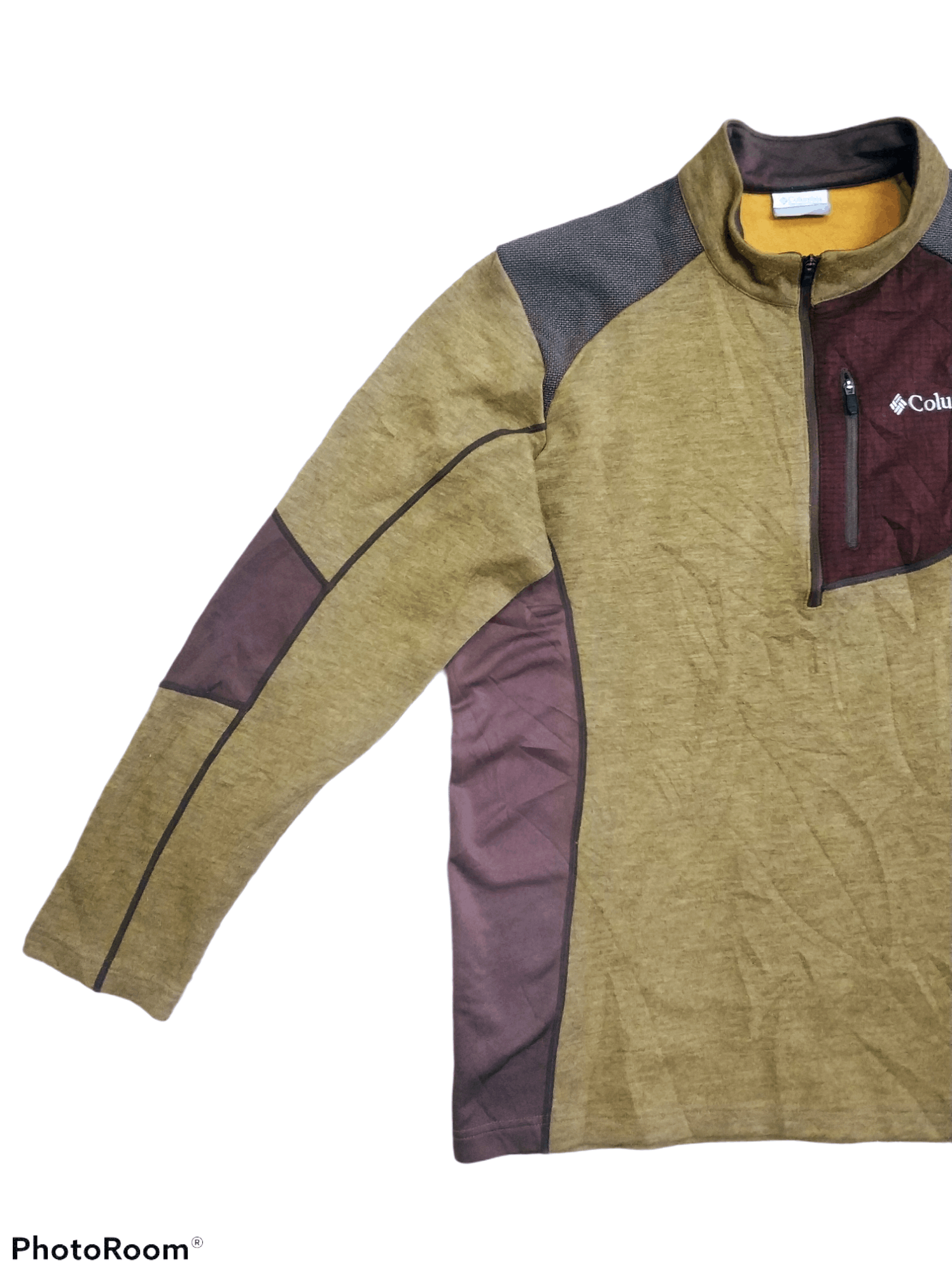 Columbia 🔥Columbia Fleece Half Zipper Jacket Size US S / EU 44-46 / 1 - 5 Thumbnail
