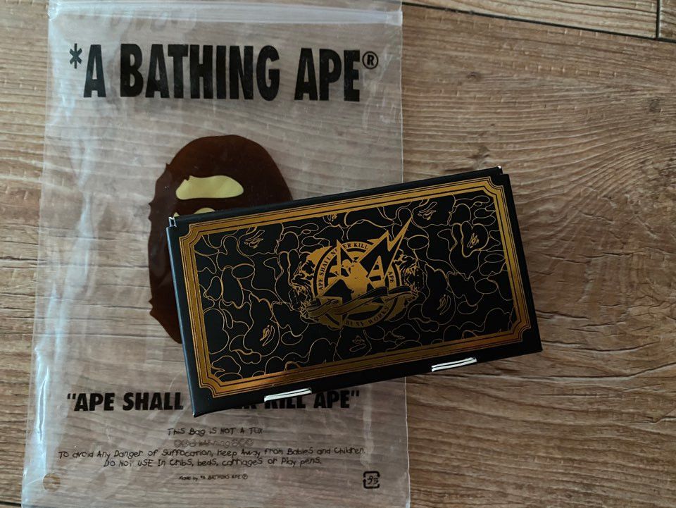 Bape Bapesta Necklace Size ONE SIZE - 4 Thumbnail