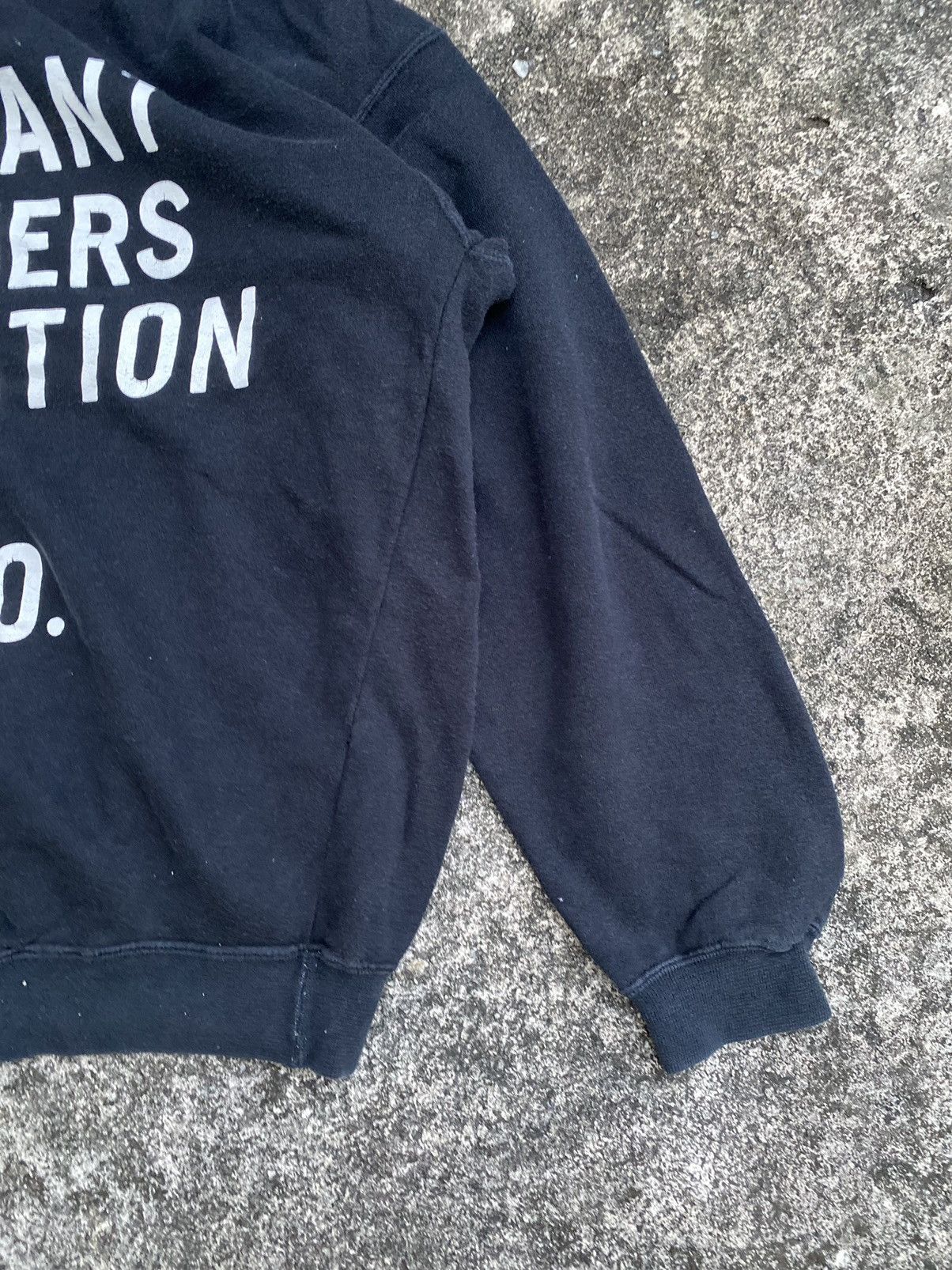 Other Vintage Big Session K.F.O Sweatshirt Size US M / EU 48-50 / 2 - 7 Thumbnail