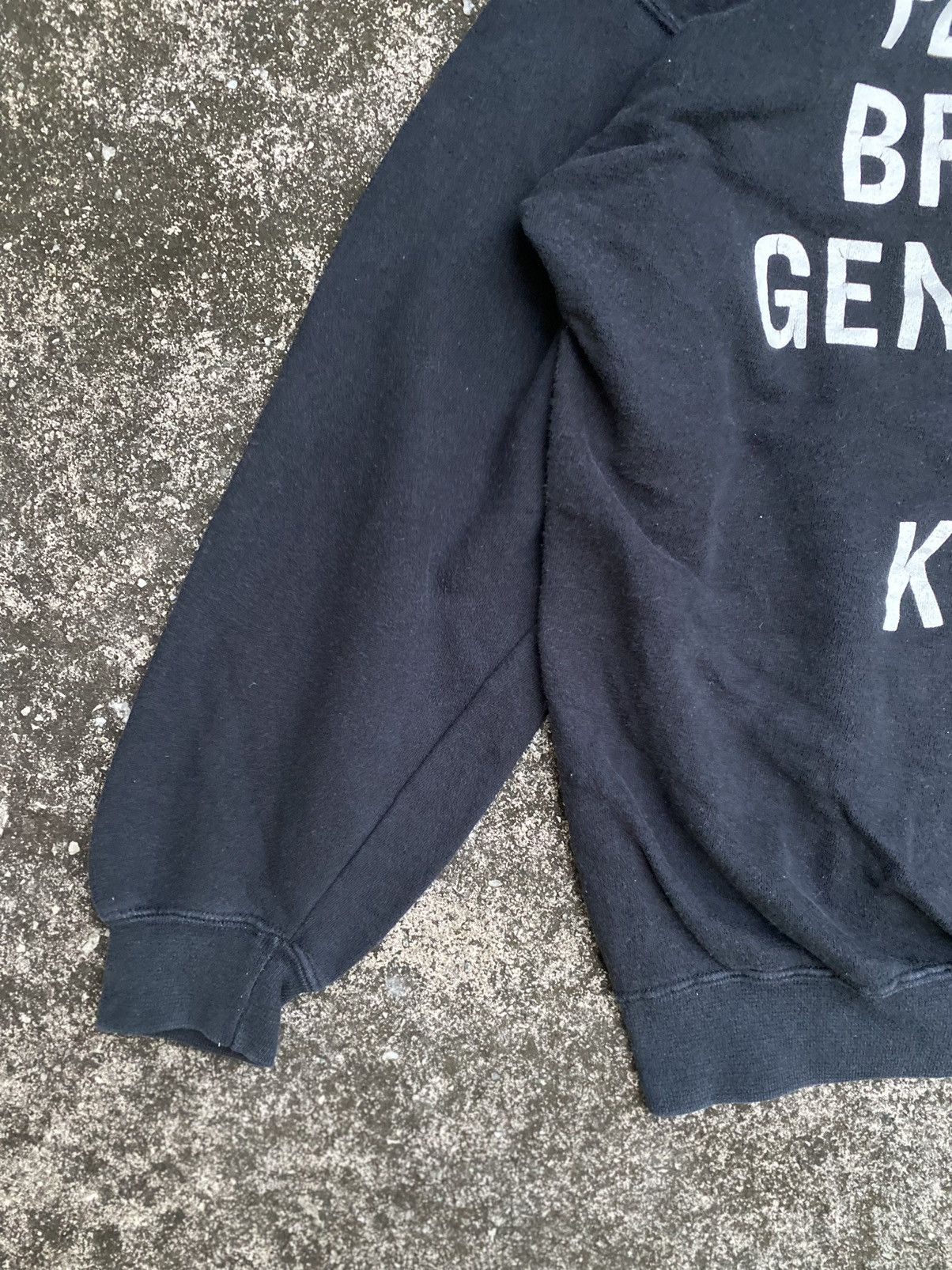 Other Vintage Big Session K.F.O Sweatshirt Size US M / EU 48-50 / 2 - 5 Thumbnail