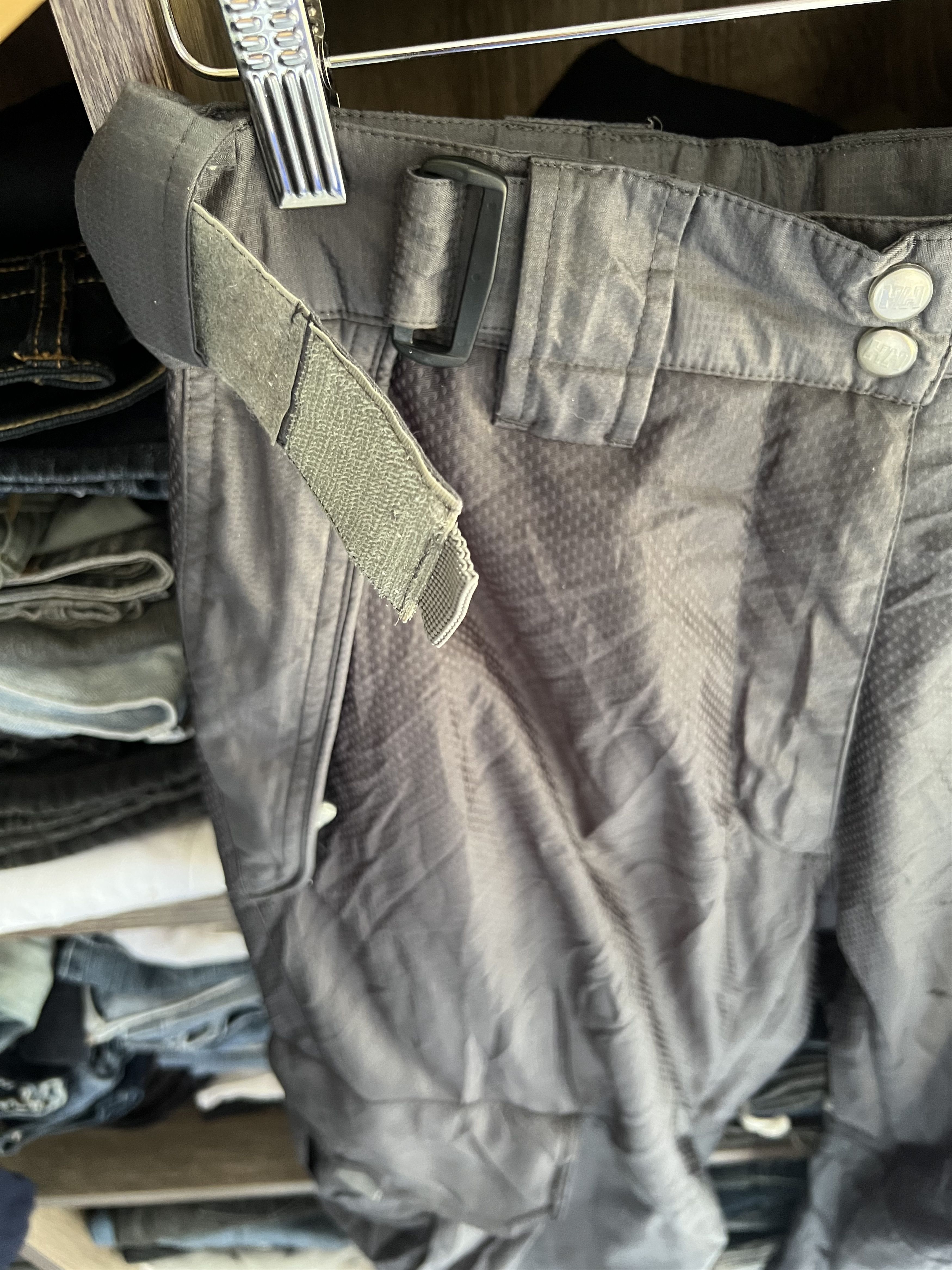 Helly Hansen 🔥Helly Hansen Snow Cargo Pants Size US 32 / EU 48 - 6 Thumbnail