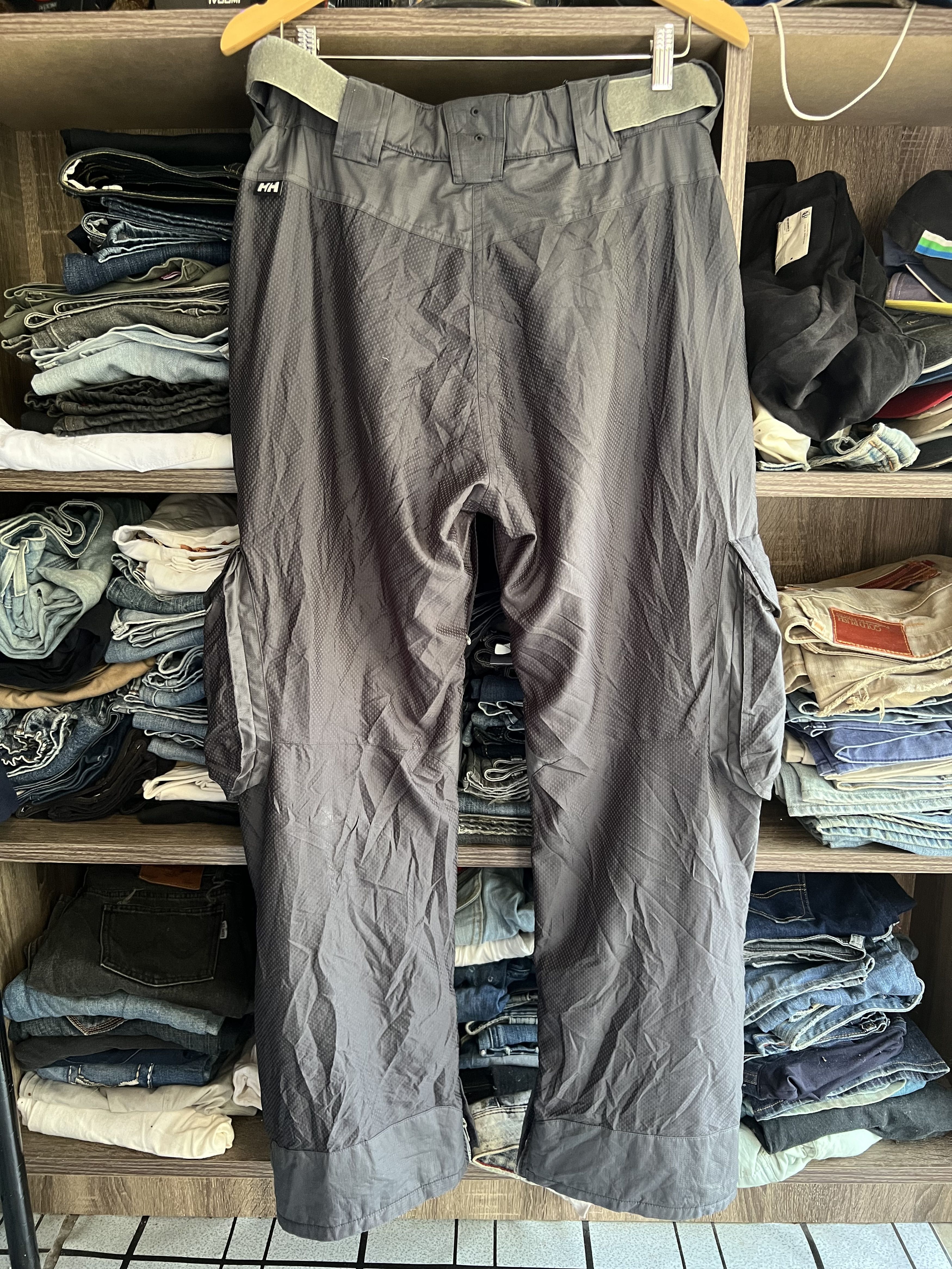 Helly Hansen 🔥Helly Hansen Snow Cargo Pants Size US 32 / EU 48 - 2 Thumbnail