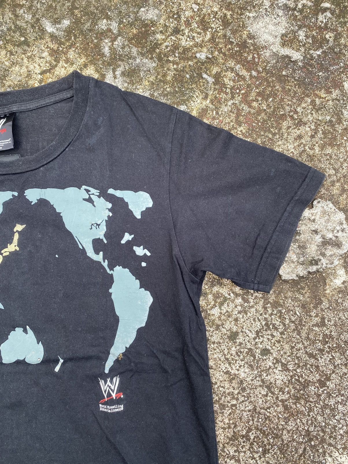 PPFM Vintage Y2K PPFM ❌ WWE International Tours 2002-2004 Size US M / EU 48-50 / 2 - 5 Thumbnail