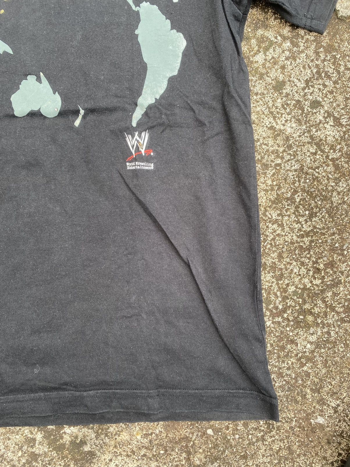 PPFM Vintage Y2K PPFM ❌ WWE International Tours 2002-2004 Size US M / EU 48-50 / 2 - 6 Thumbnail