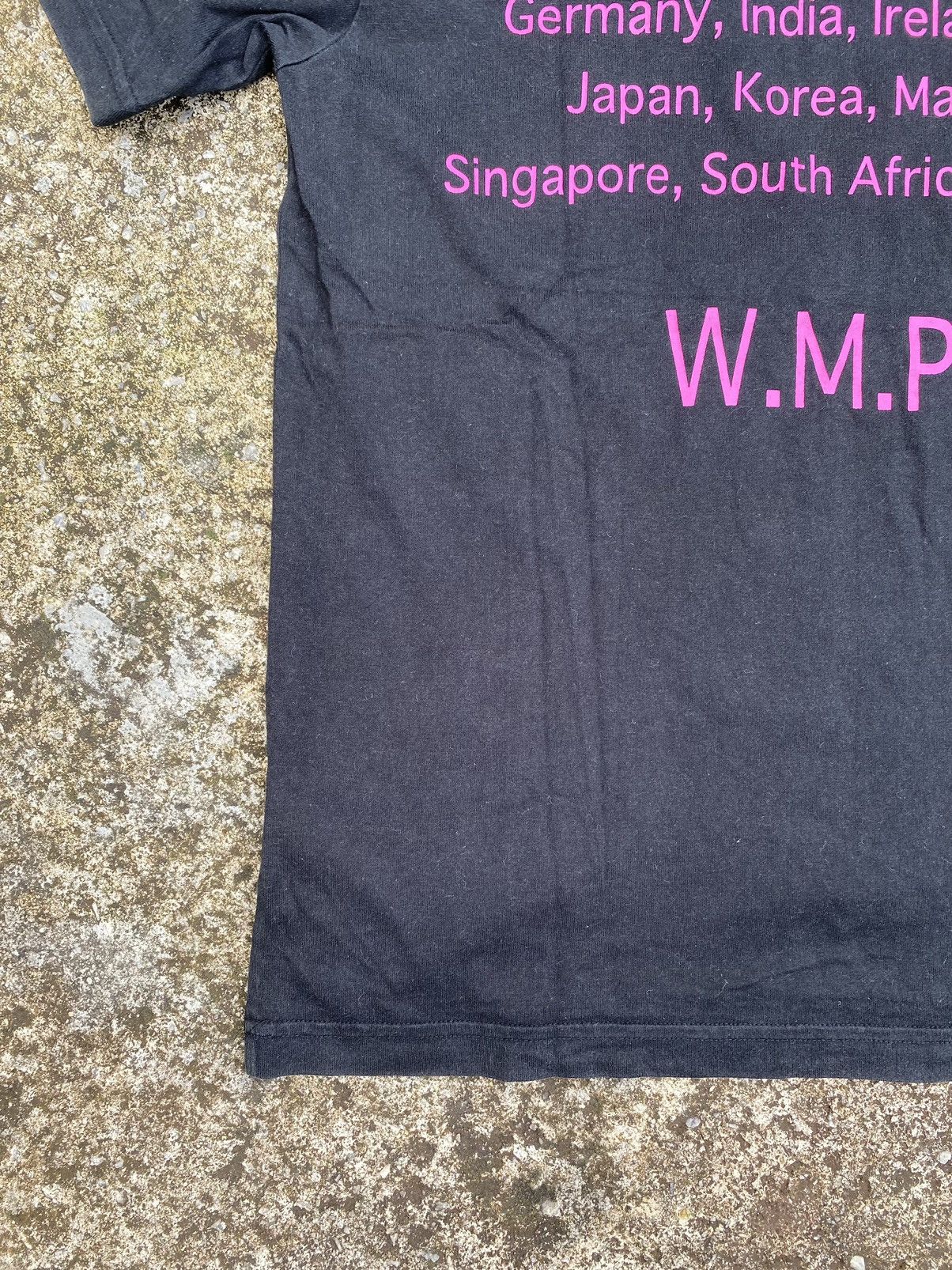 PPFM Vintage Y2K PPFM ❌ WWE International Tours 2002-2004 Size US M / EU 48-50 / 2 - 10 Thumbnail