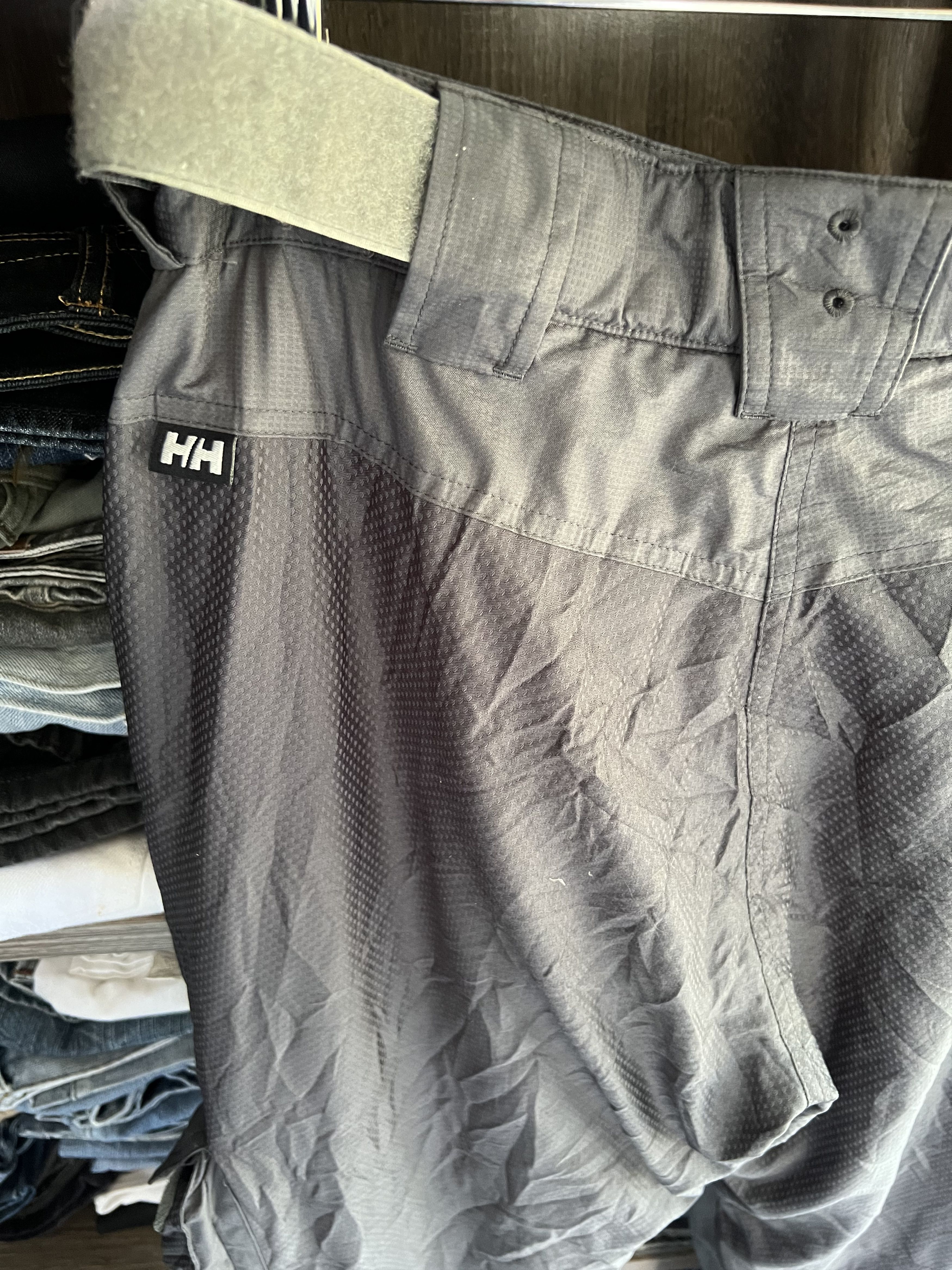 Helly Hansen 🔥Helly Hansen Snow Cargo Pants Size US 32 / EU 48 - 9 Thumbnail