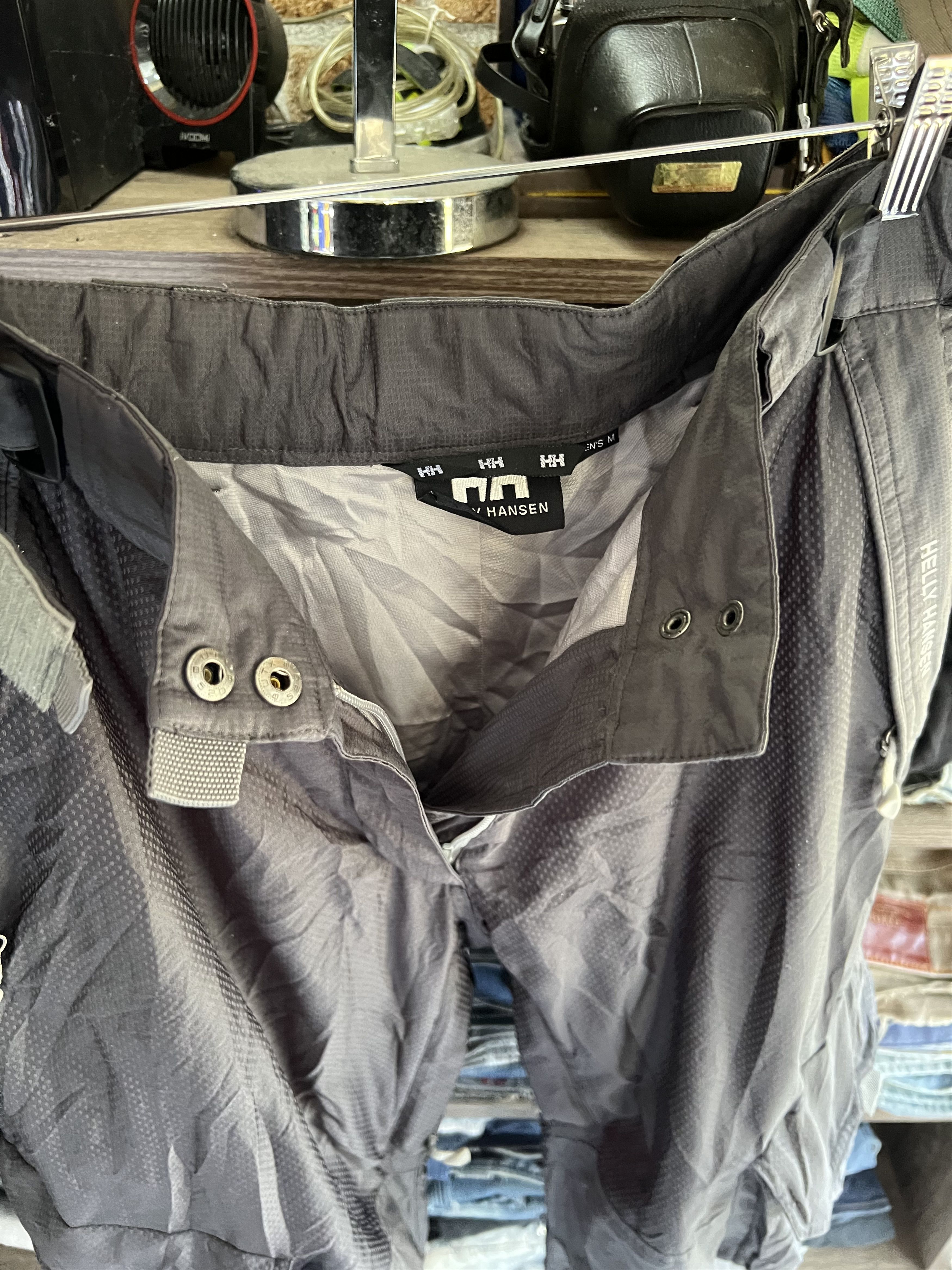 Helly Hansen 🔥Helly Hansen Snow Cargo Pants Size US 32 / EU 48 - 15 Thumbnail