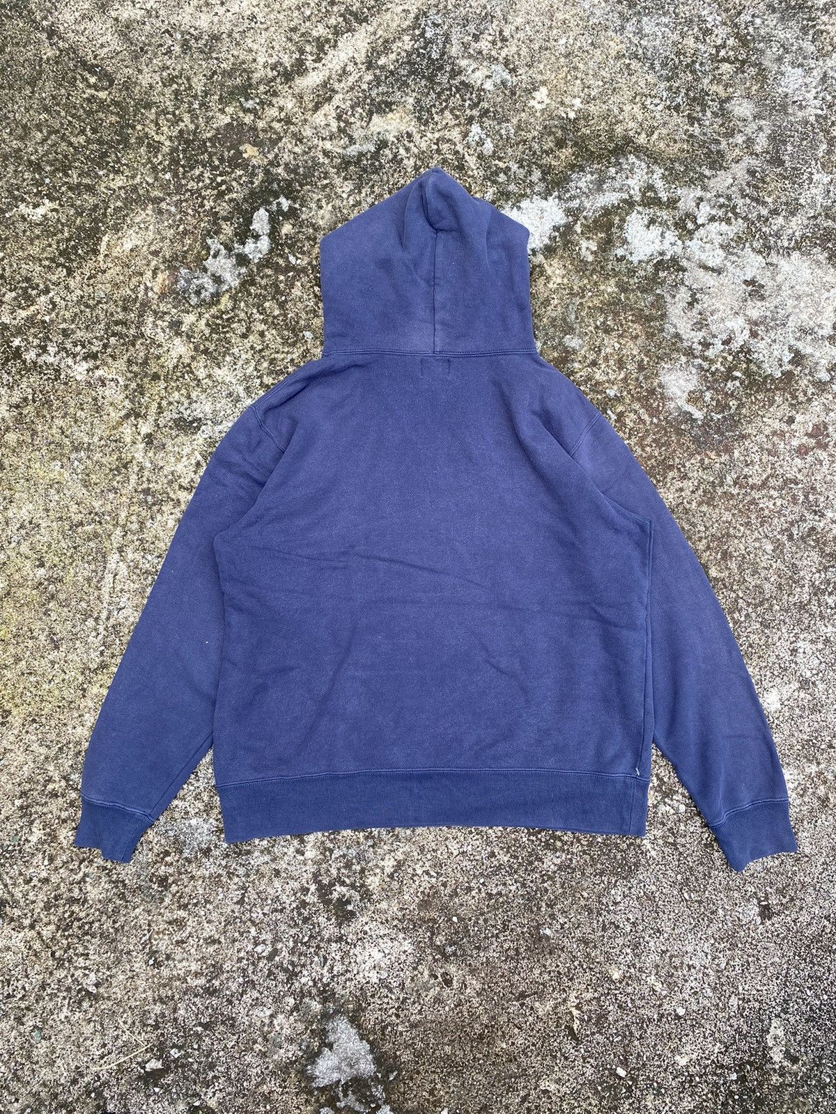 Japanese Brand Sun Faded Takeo Kikuchi Pullover Hoodie Size US L / EU 52-54 / 3 - 8 Thumbnail