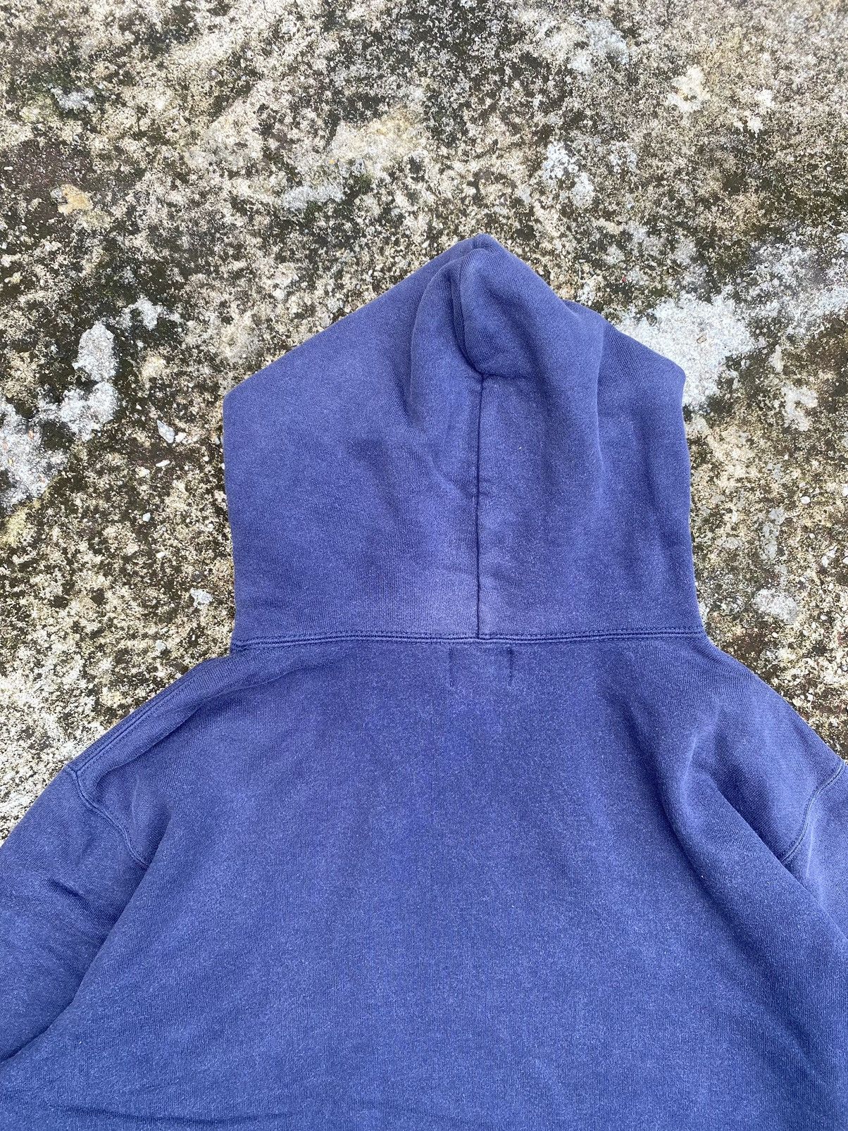 Japanese Brand Sun Faded Takeo Kikuchi Pullover Hoodie Size US L / EU 52-54 / 3 - 9 Thumbnail