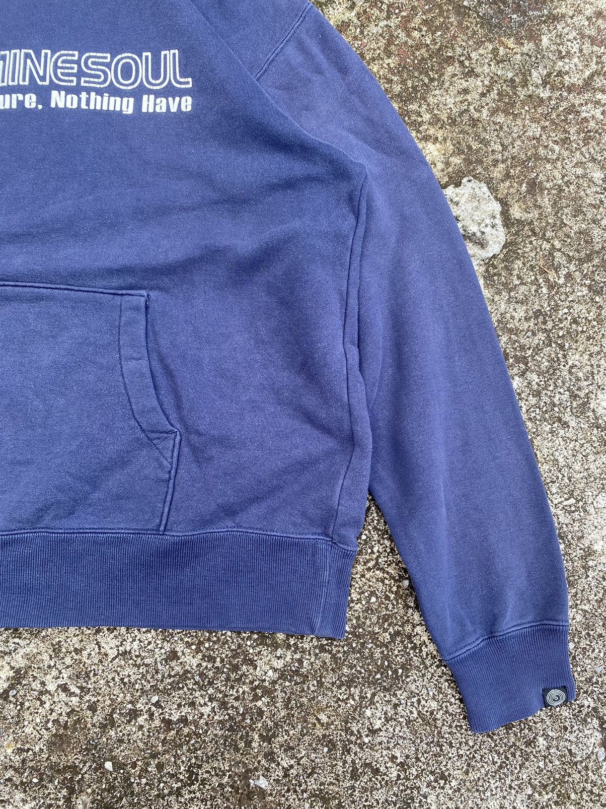 Japanese Brand Sun Faded Takeo Kikuchi Pullover Hoodie Size US L / EU 52-54 / 3 - 6 Thumbnail