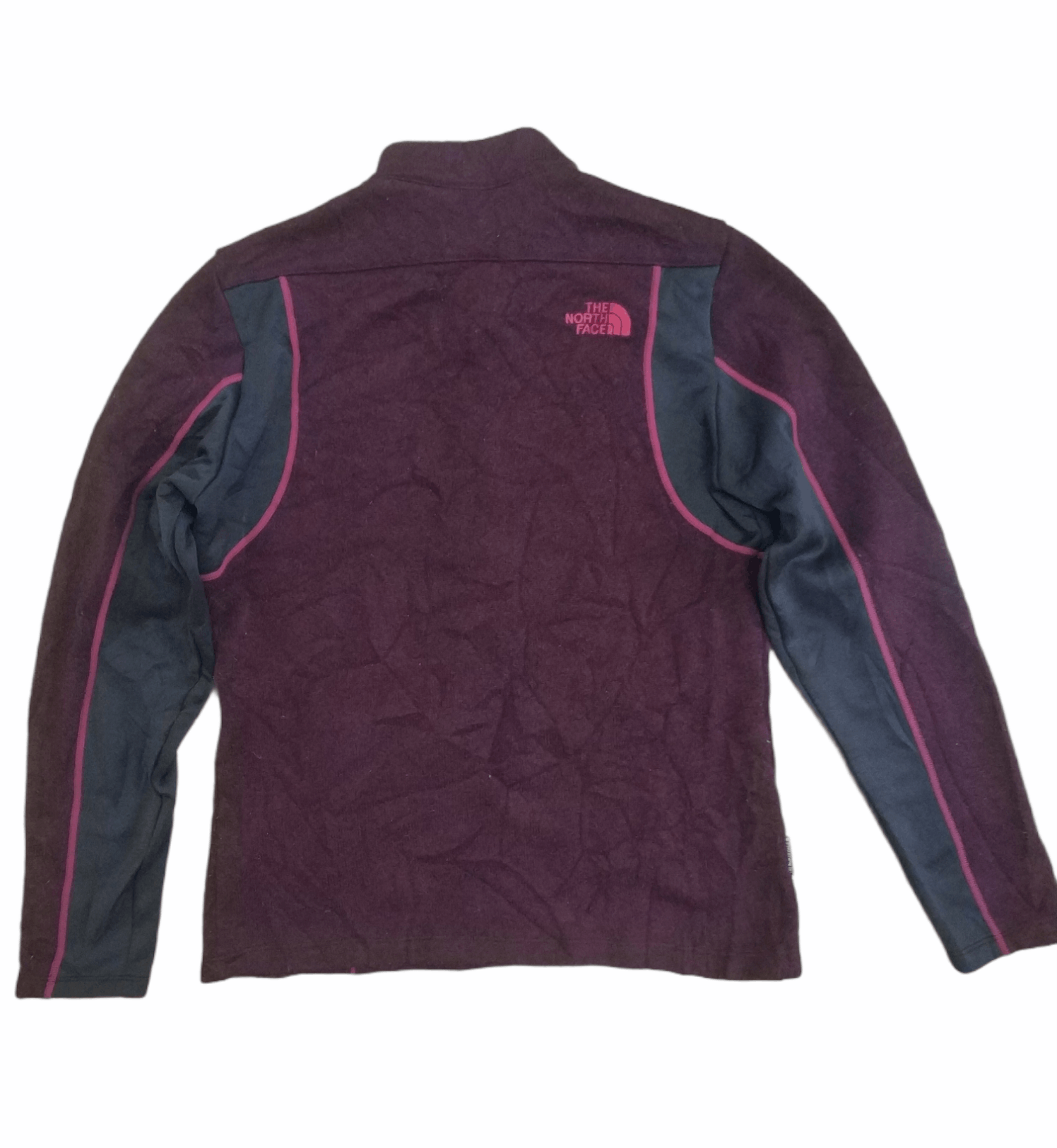 The North Face 🔥The North Face Half Zipper Fleece Jacket Size US S / EU 44-46 / 1 - 2 Thumbnail