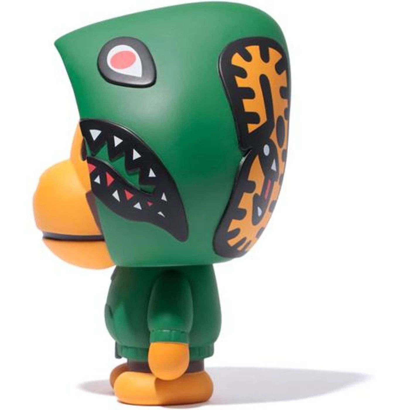 Bape × Medicom Toy Bape x Medicom Toy Baby Milo Shark Size ONE SIZE - 4 Thumbnail