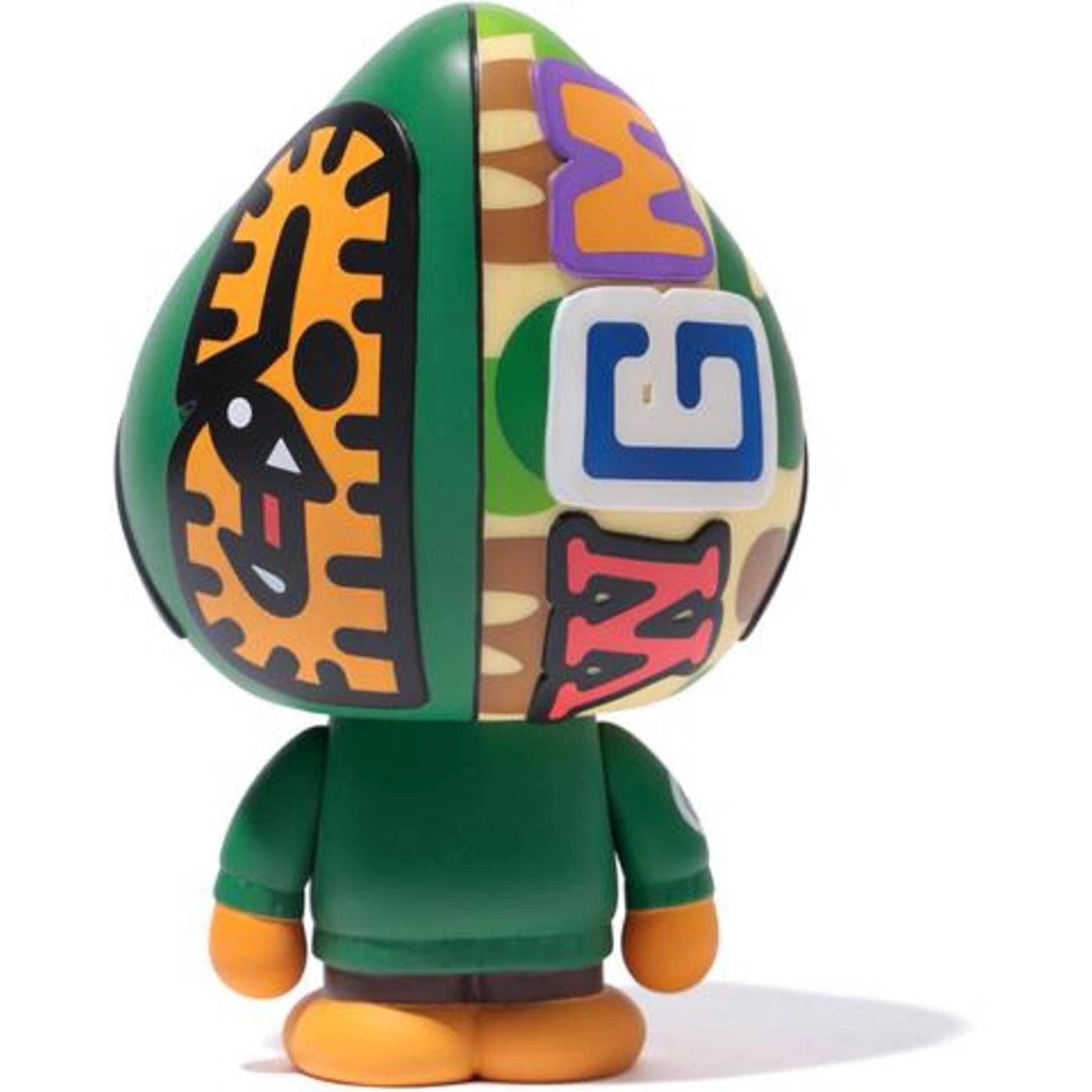 Bape × Medicom Toy Bape x Medicom Toy Baby Milo Shark Size ONE SIZE - 5 Thumbnail