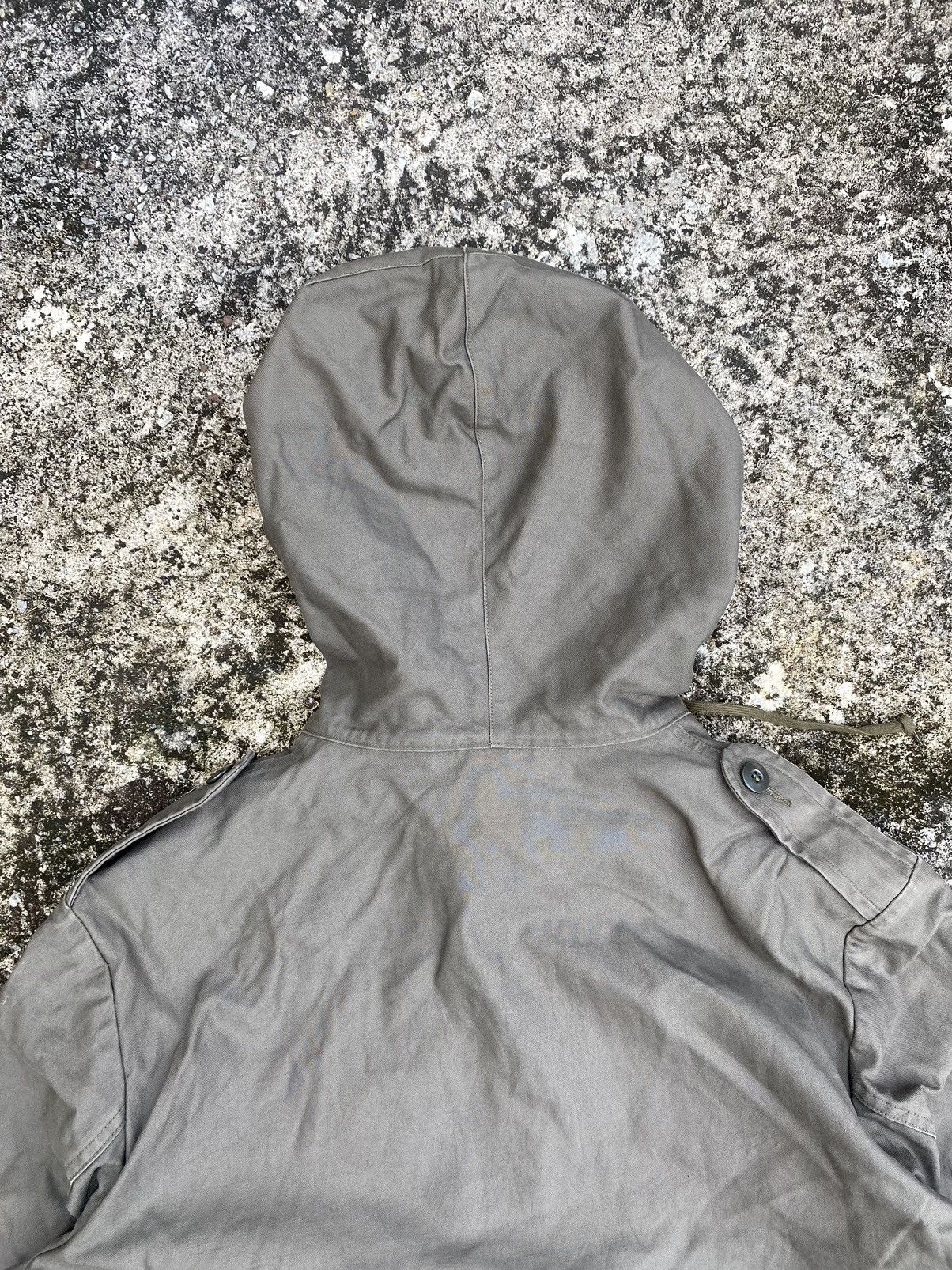 Other German Military Parkas Made in Germany Size US XXL / EU 58 / 5 - 14 Thumbnail
