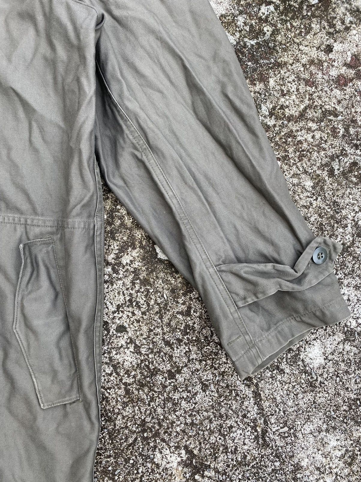 Other German Military Parkas Made in Germany Size US XXL / EU 58 / 5 - 7 Thumbnail