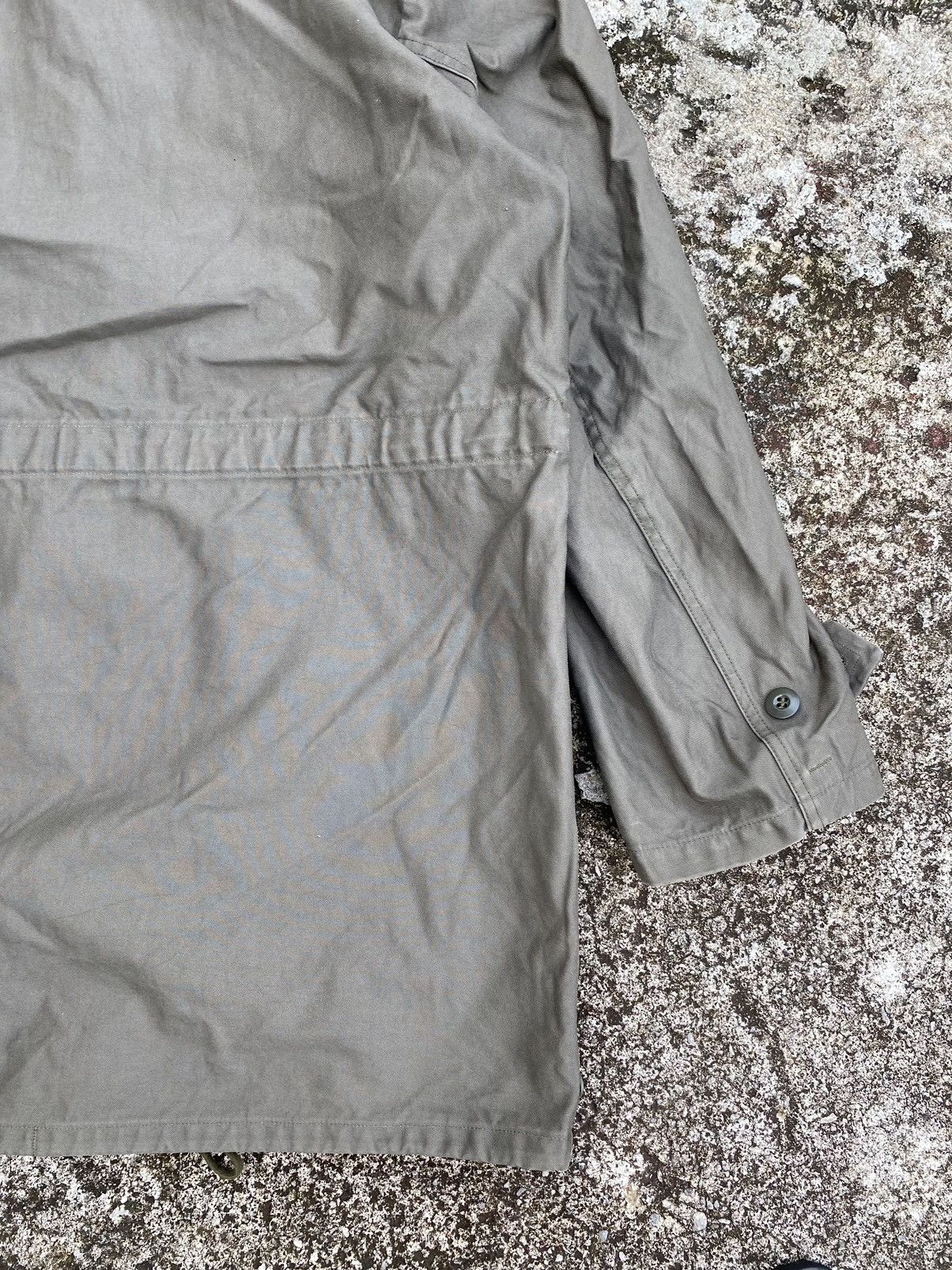Other German Military Parkas Made in Germany Size US XXL / EU 58 / 5 - 18 Thumbnail