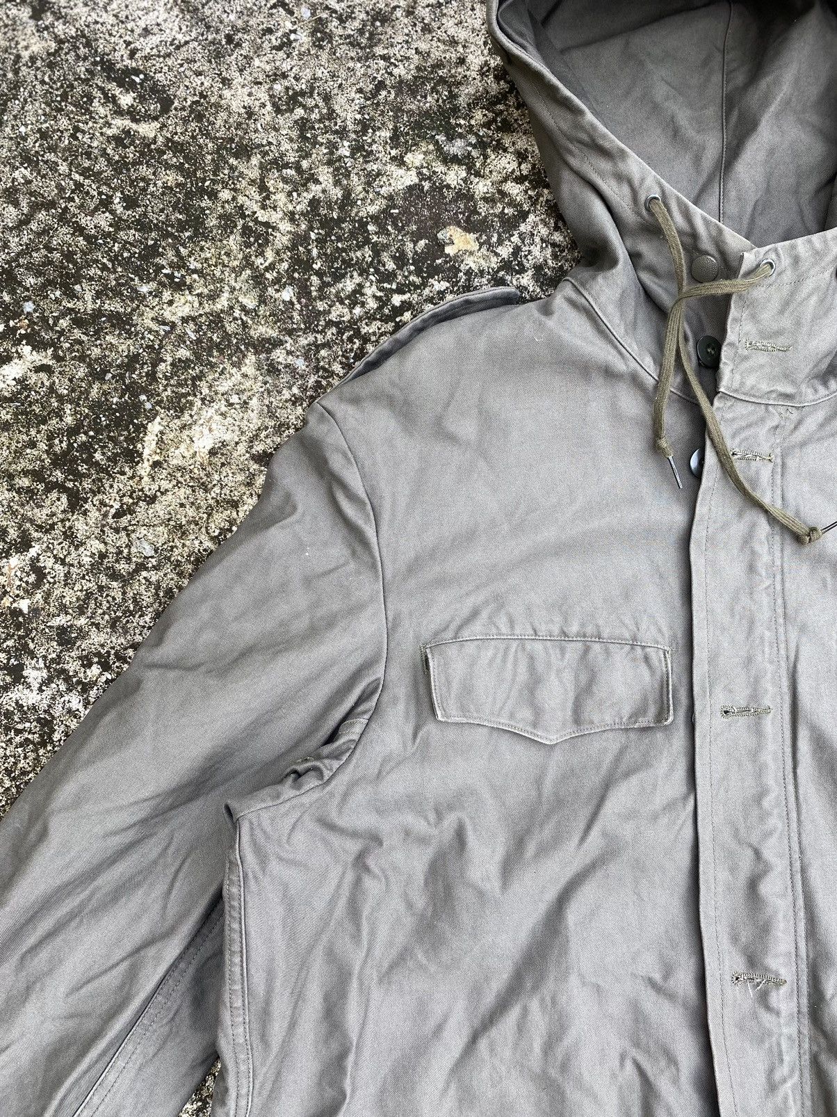 Other German Military Parkas Made in Germany Size US XXL / EU 58 / 5 - 3 Thumbnail
