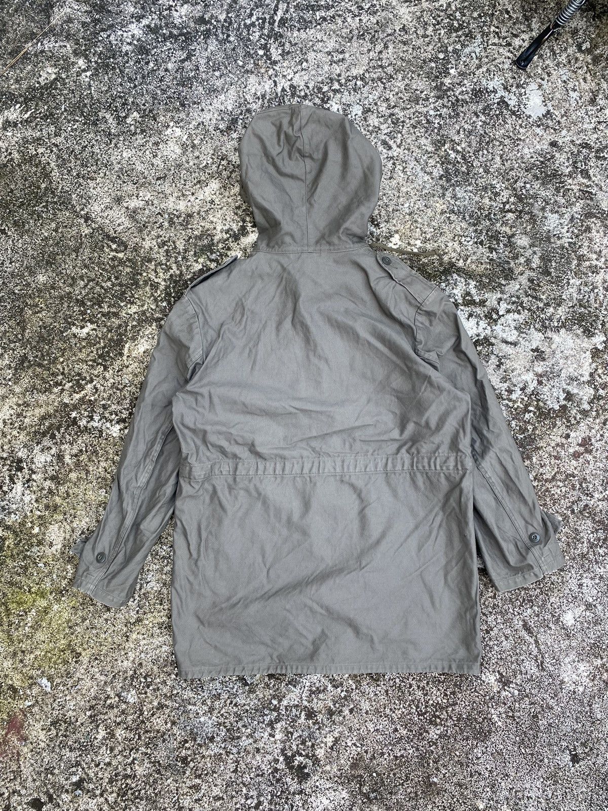 Other German Military Parkas Made in Germany Size US XXL / EU 58 / 5 - 13 Thumbnail