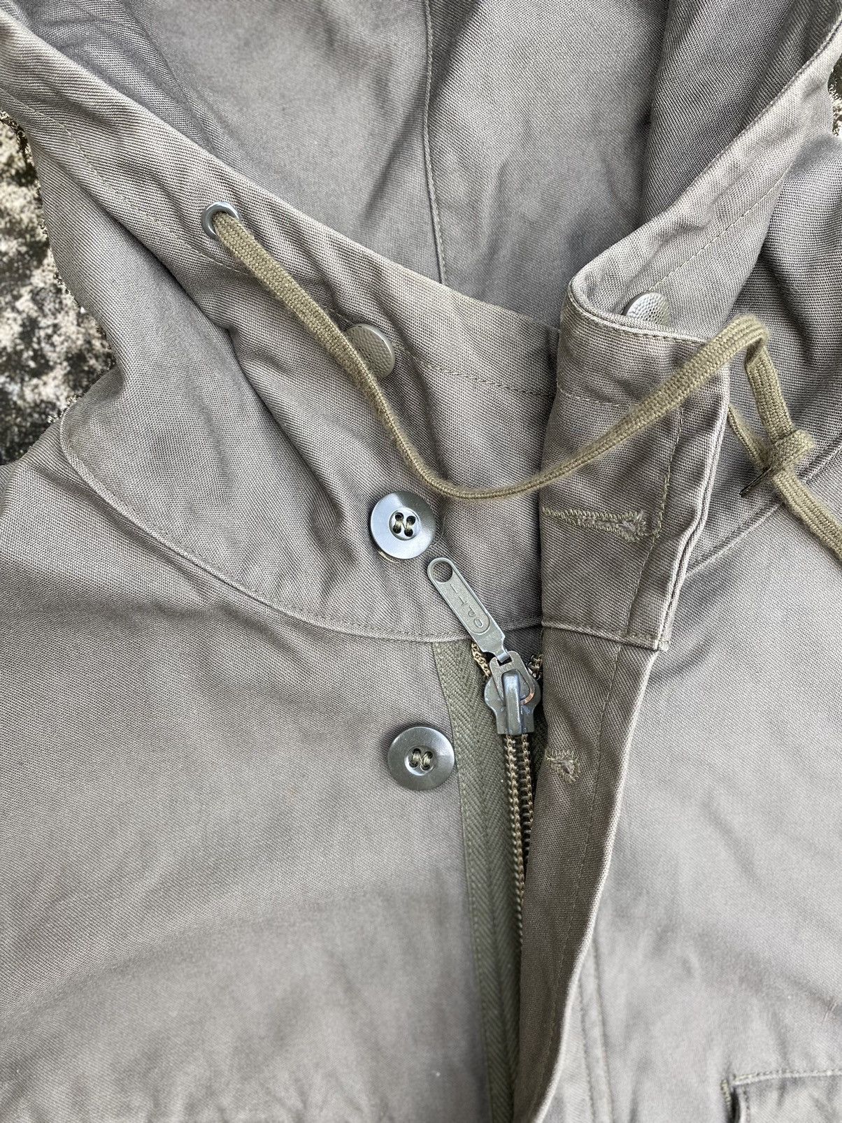 Other German Military Parkas Made in Germany Size US XXL / EU 58 / 5 - 11 Thumbnail