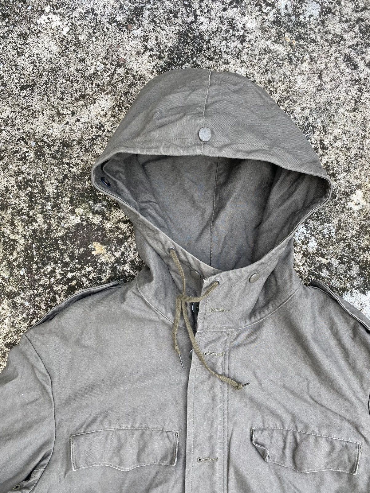 Other German Military Parkas Made in Germany Size US XXL / EU 58 / 5 - 2 Thumbnail
