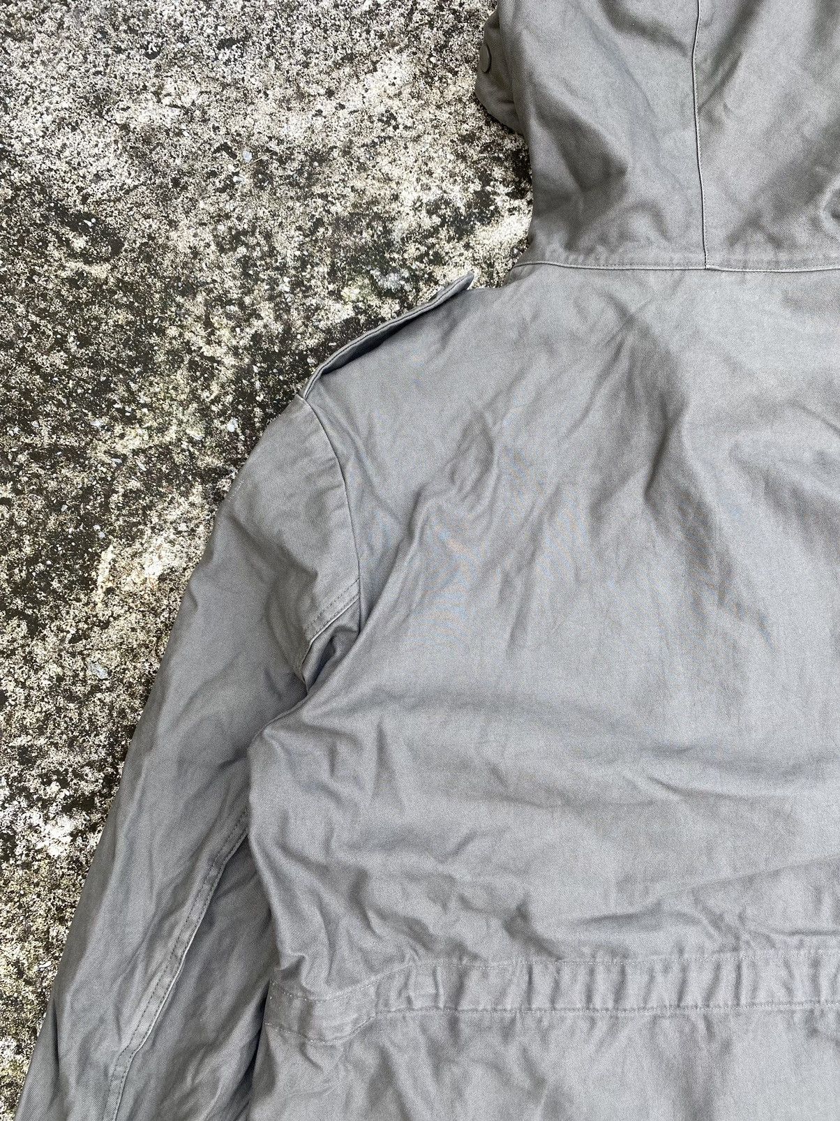 Other German Military Parkas Made in Germany Size US XXL / EU 58 / 5 - 15 Thumbnail
