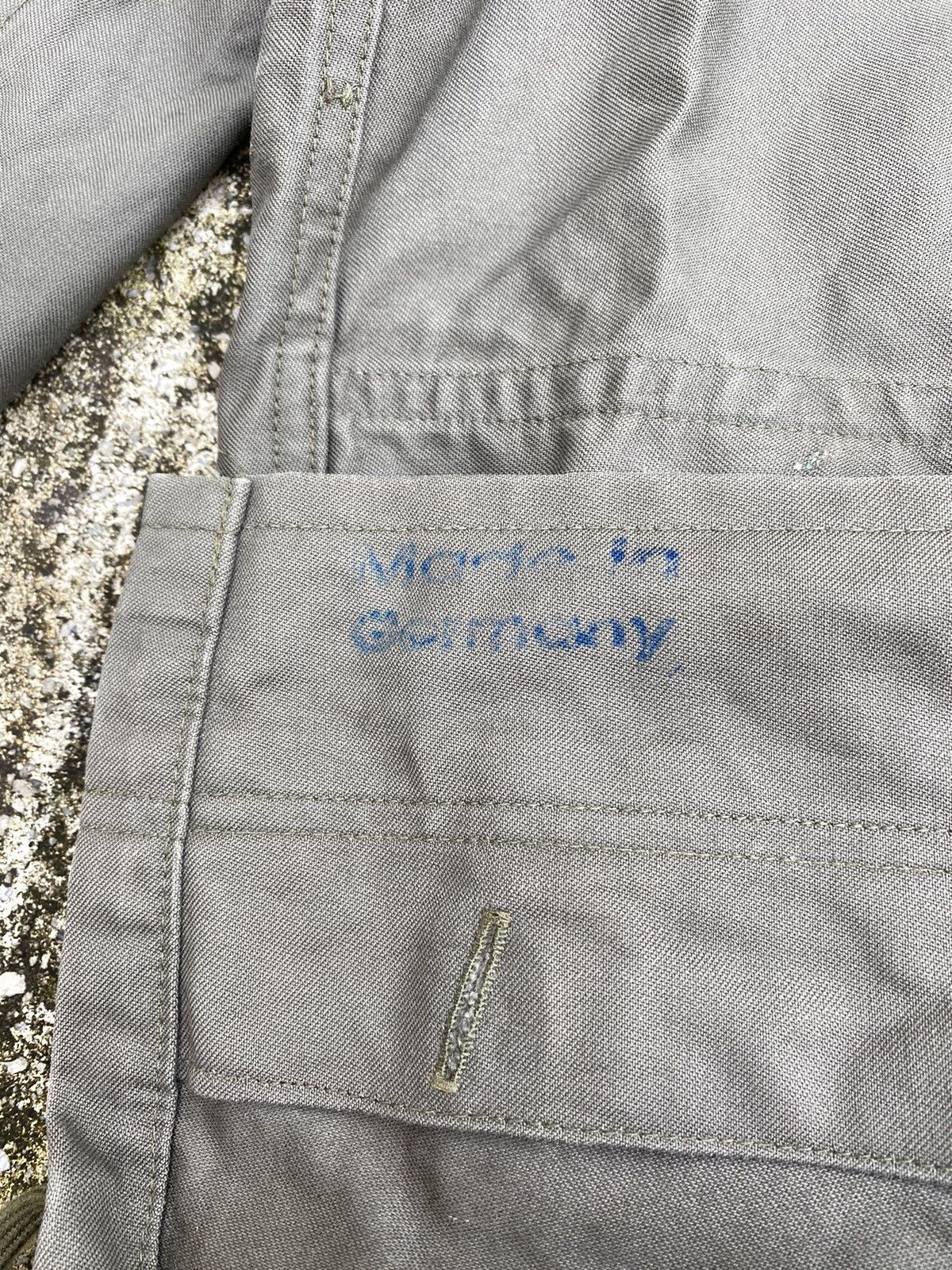 Other German Military Parkas Made in Germany Size US XXL / EU 58 / 5 - 10 Thumbnail