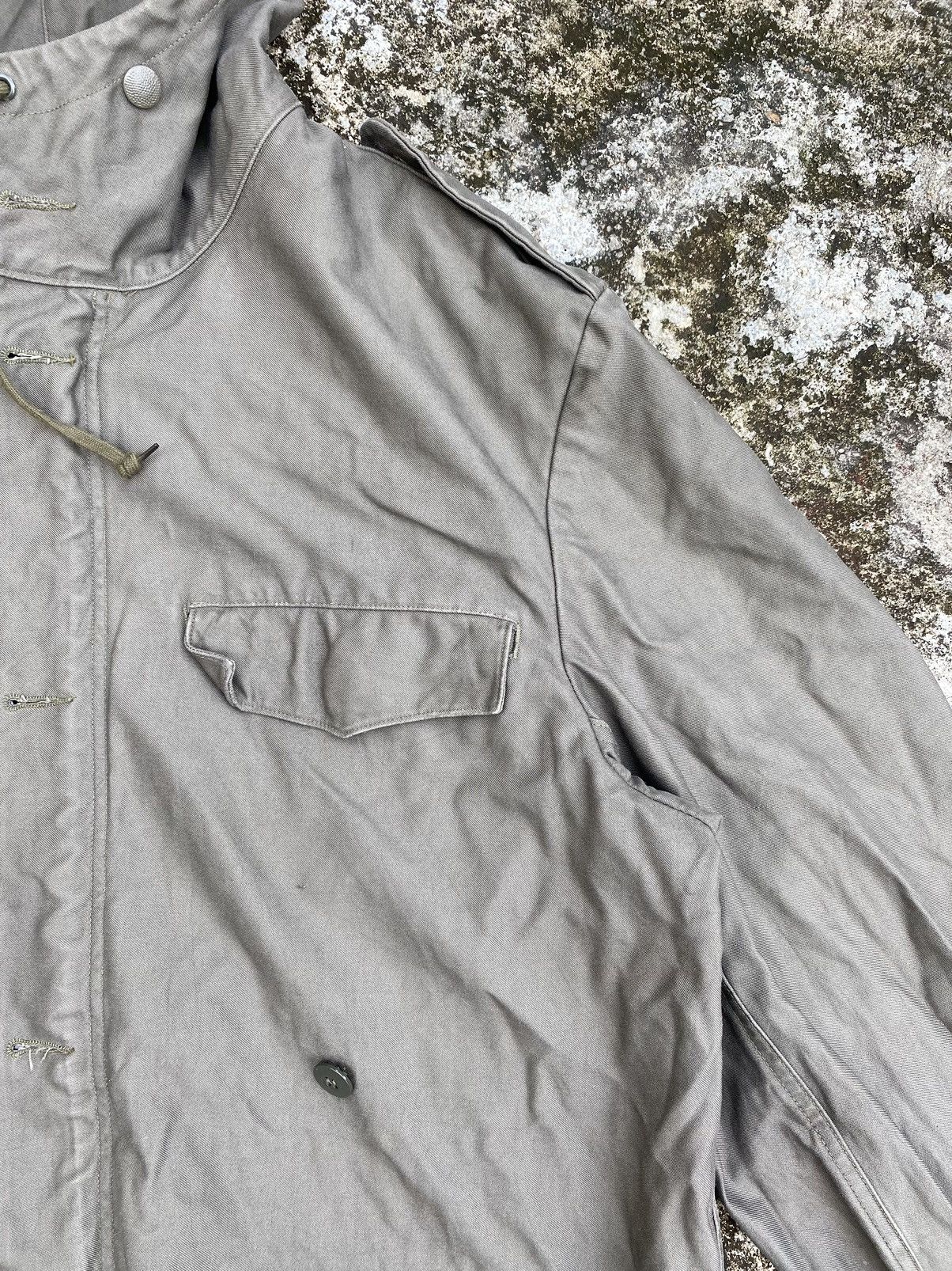 Other German Military Parkas Made in Germany Size US XXL / EU 58 / 5 - 6 Thumbnail