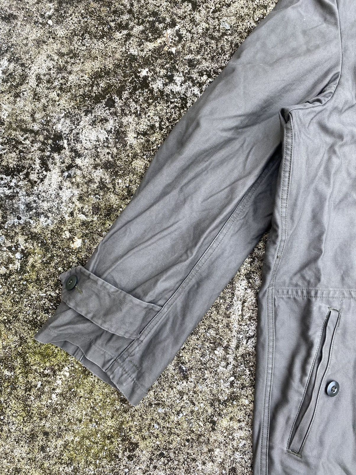 Other German Military Parkas Made in Germany Size US XXL / EU 58 / 5 - 4 Thumbnail