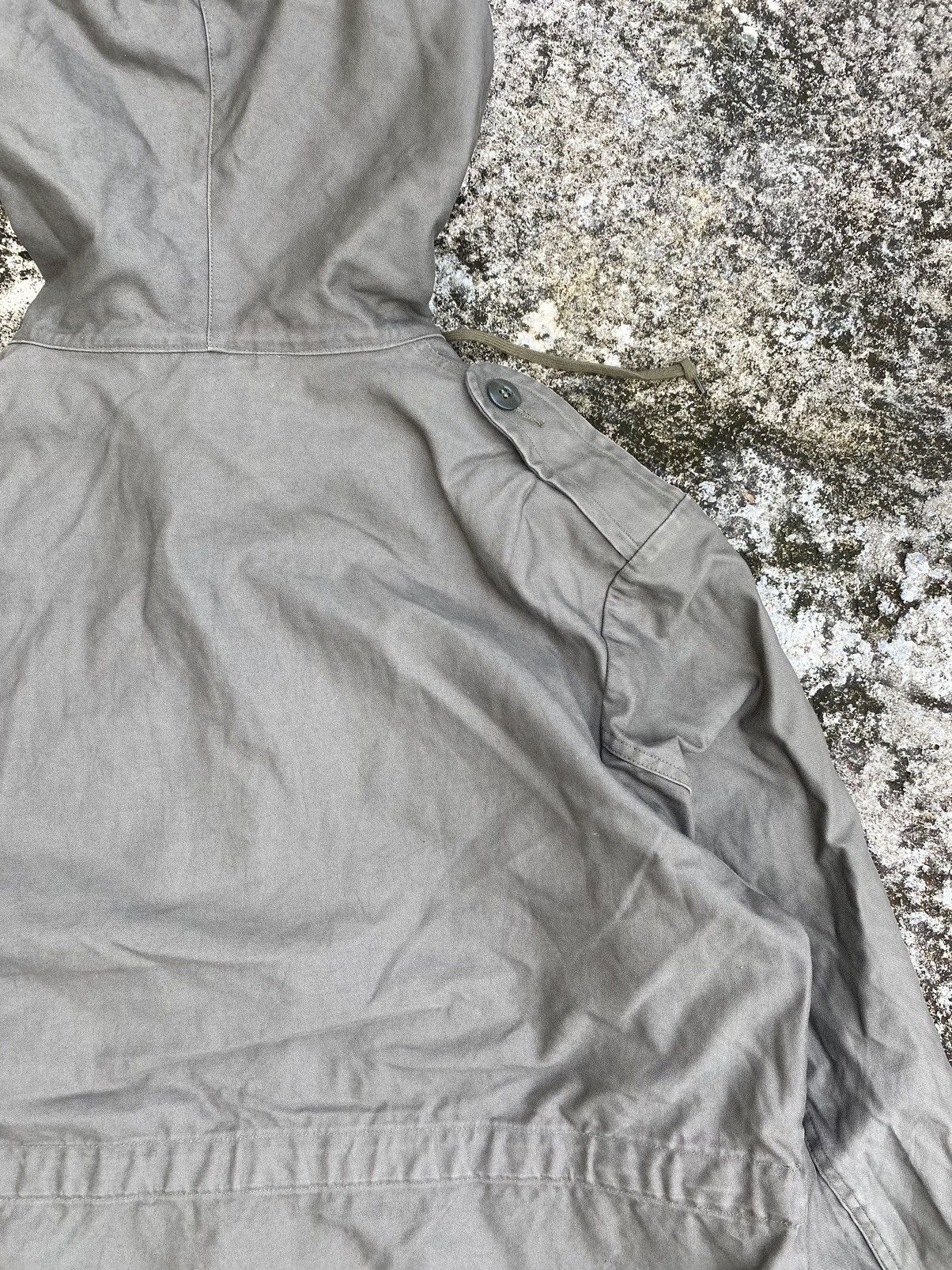 Other German Military Parkas Made in Germany Size US XXL / EU 58 / 5 - 17 Thumbnail