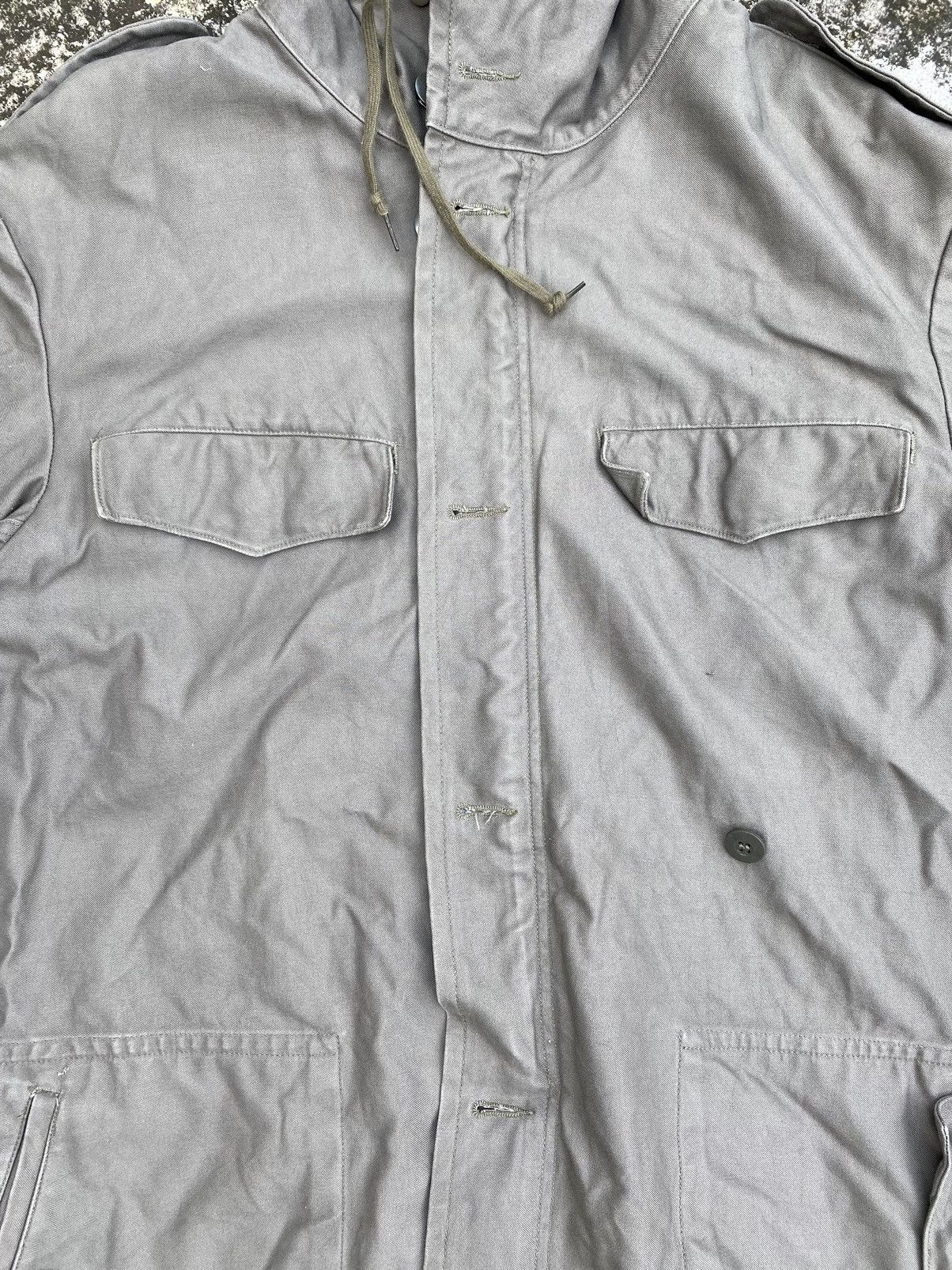 Other German Military Parkas Made in Germany Size US XXL / EU 58 / 5 - 5 Thumbnail