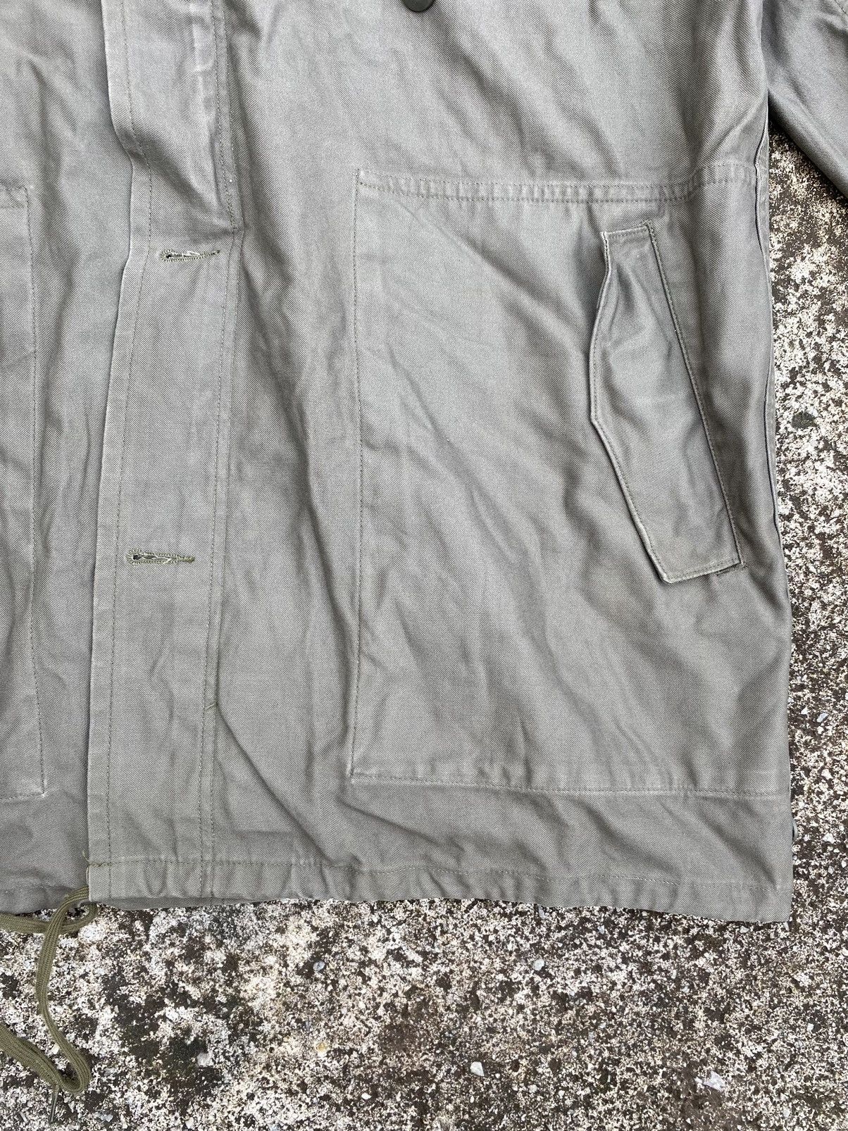 Other German Military Parkas Made in Germany Size US XXL / EU 58 / 5 - 9 Thumbnail