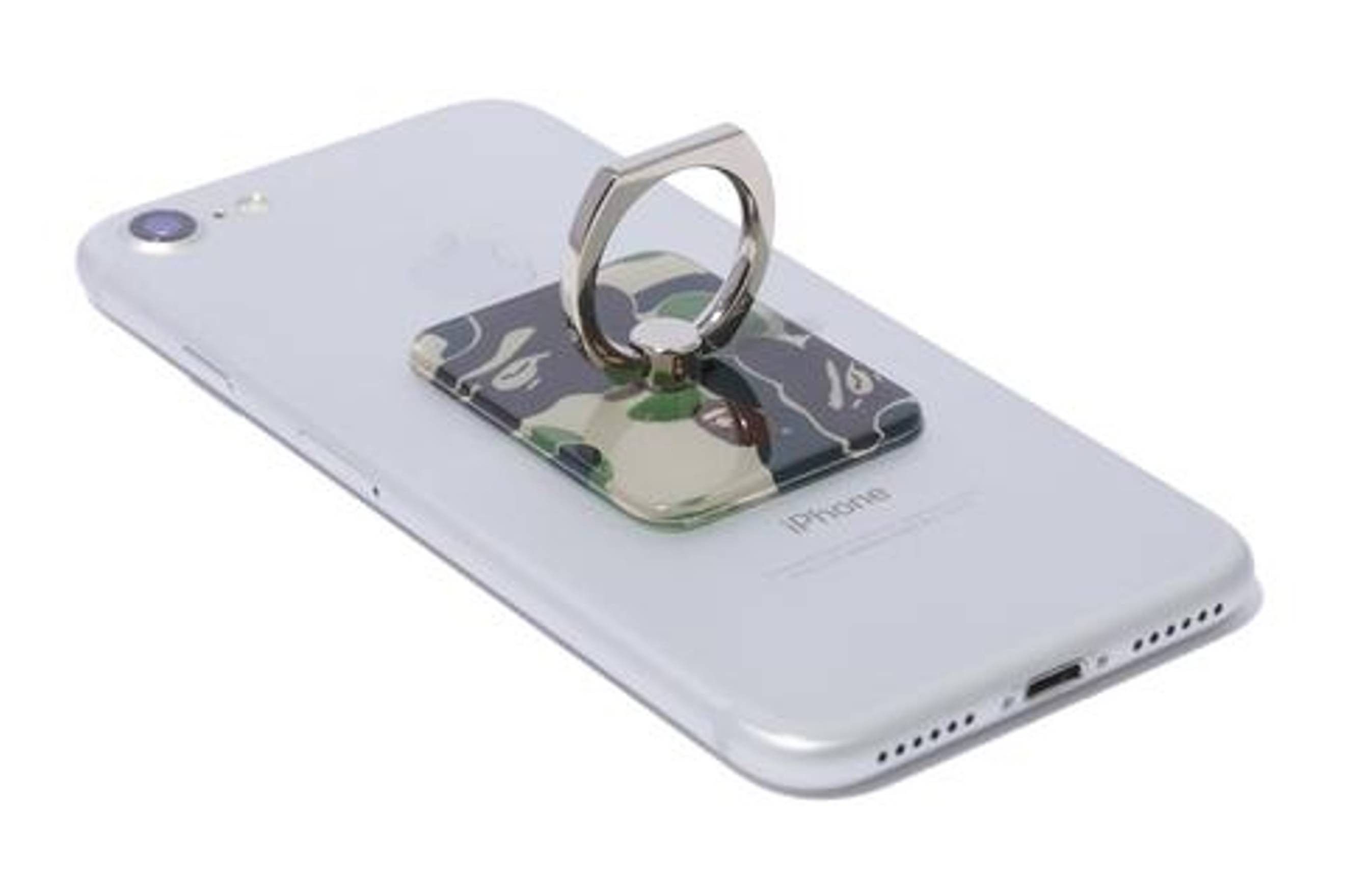 Bape ABC Camo Smart Phone Ring Size ONE SIZE - 1 Thumbnail