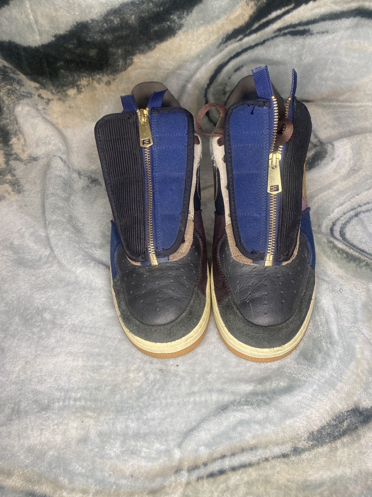 cactus jack air force 1s