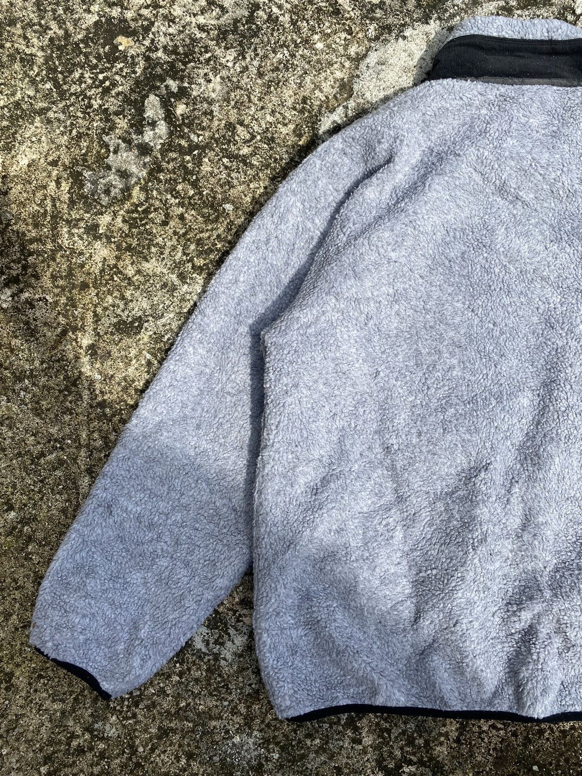 Ocean Pacific Vintage Op Sunwear Fleece Jacket Size US XXL / EU 58 / 5 - 9 Thumbnail