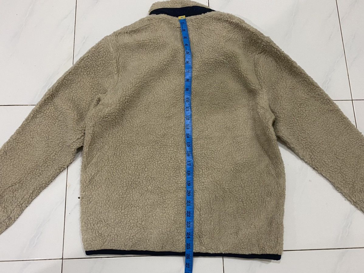 Kangol 🔥Vintage🔥 Kangol Fleece Sherpa Jacket Size US L / EU 52-54 / 3 - 10 Thumbnail