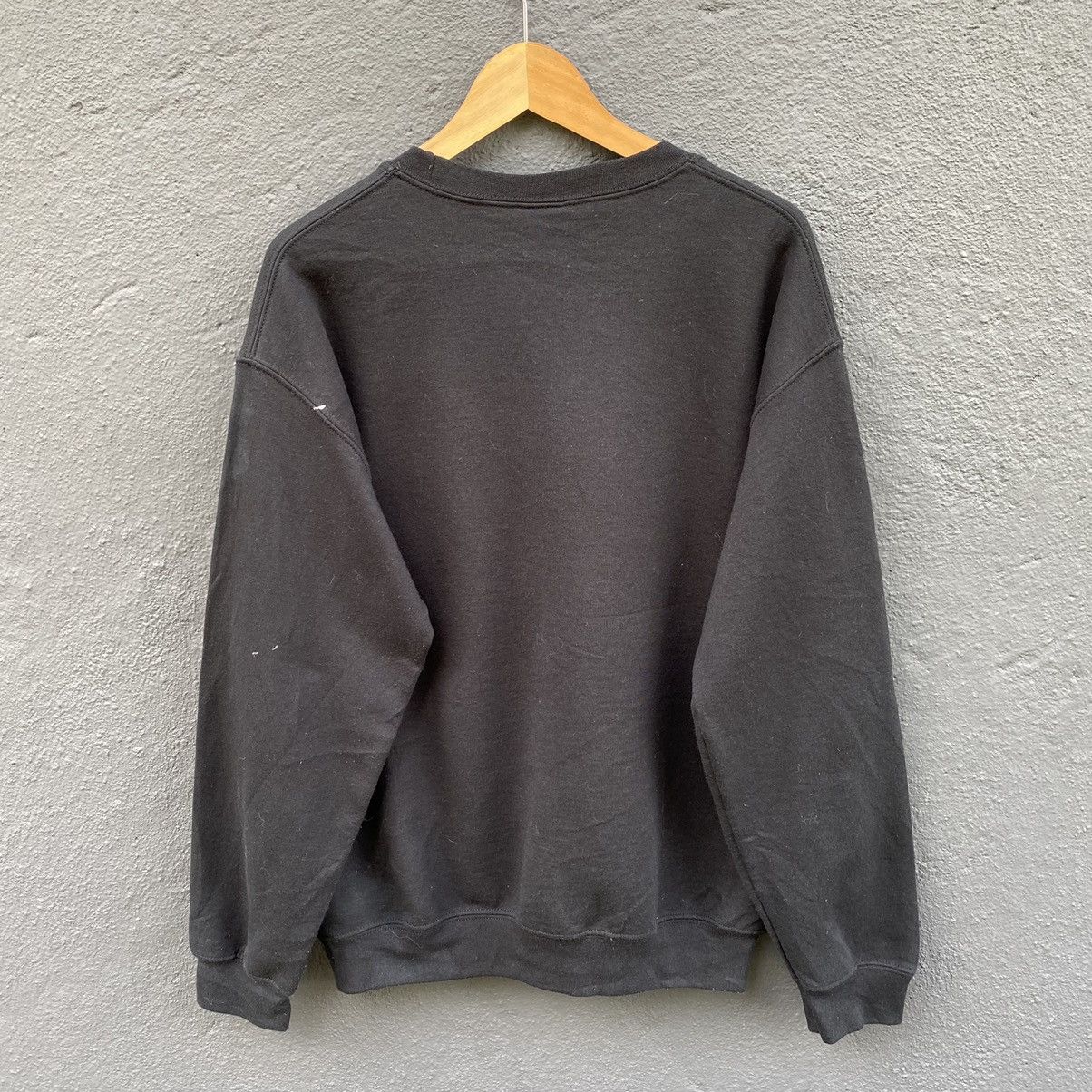 Band Tees Thrashed Sundressed Band PUNK ERD GRUNGE Sweatshirt Size US M / EU 48-50 / 2 - 6 Thumbnail