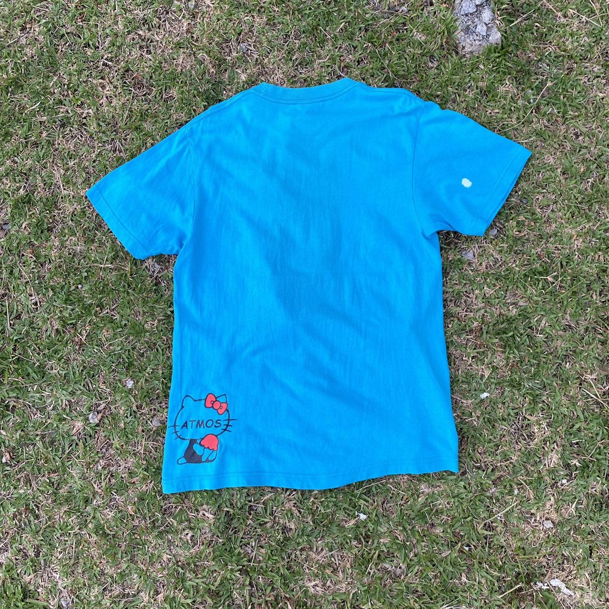 atmos Thrashed Vintage Faded Y2K Hello Kitty x Atmos ERD GRUNGE T Size US M / EU 48-50 / 2 - 3 Thumbnail