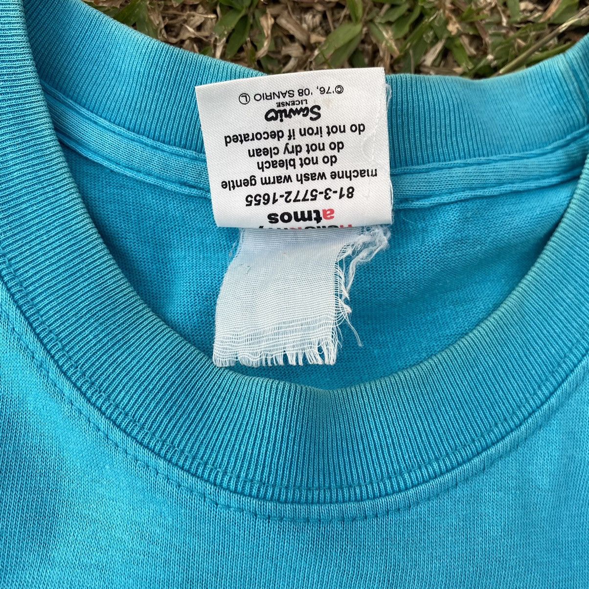 atmos Thrashed Vintage Faded Y2K Hello Kitty x Atmos ERD GRUNGE T Size US M / EU 48-50 / 2 - 6 Thumbnail