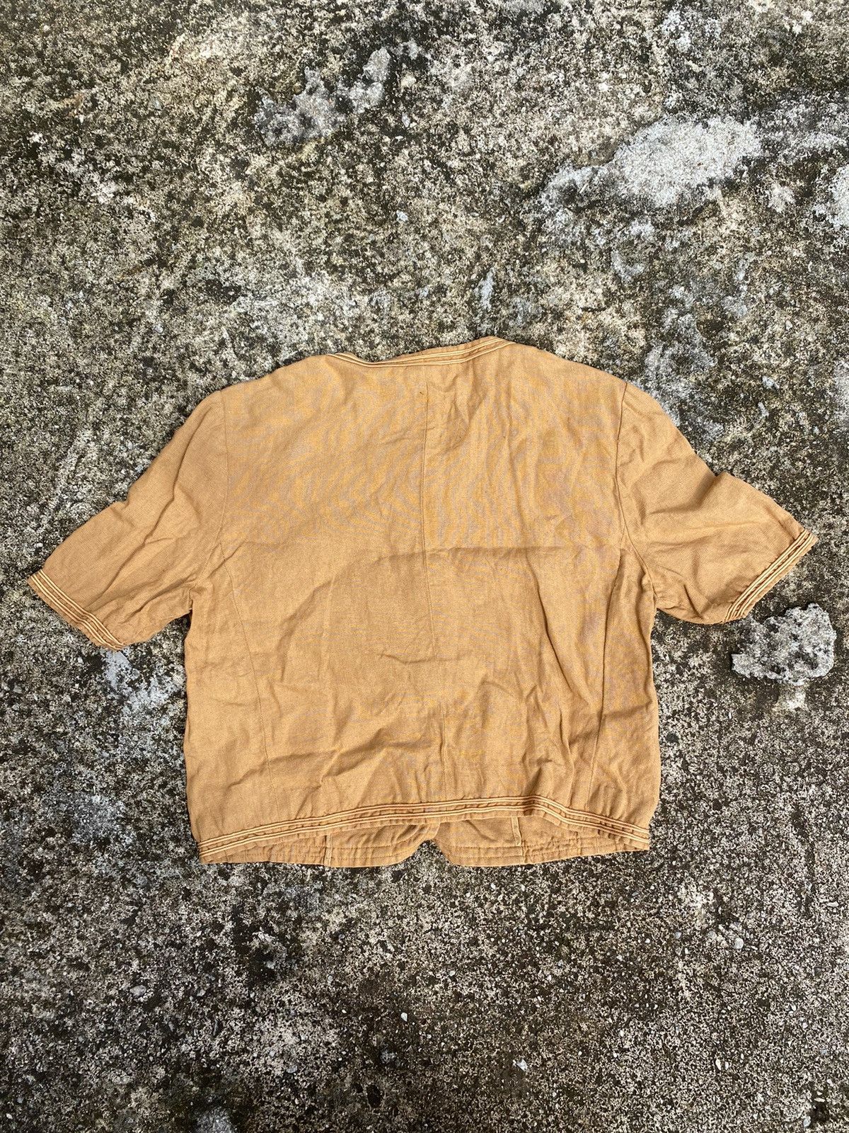 Balmain Miss Balmain Button Up Size S / US 4 / IT 40 - 7 Thumbnail